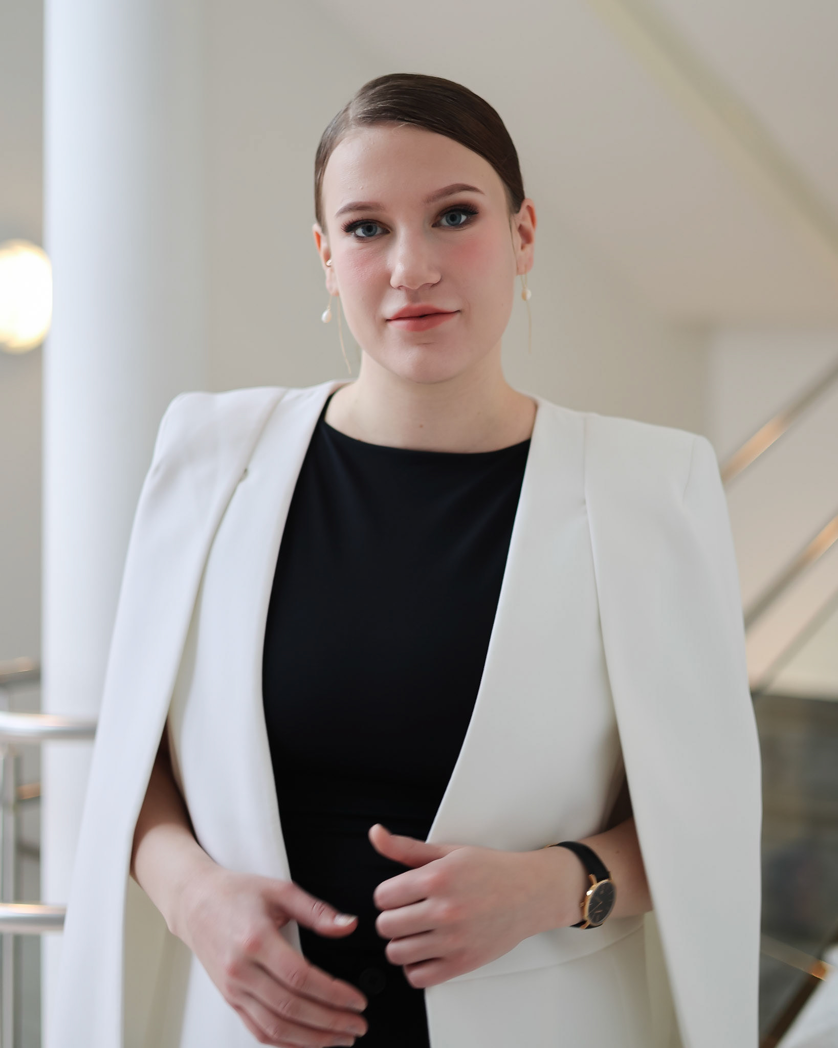 Mallina Katja Pesonen