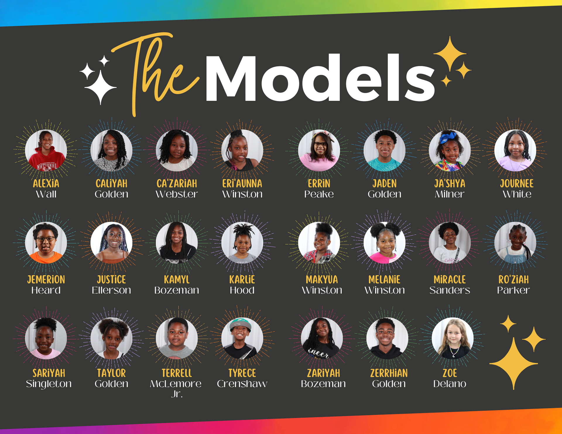 Brochure Spread (Inside)