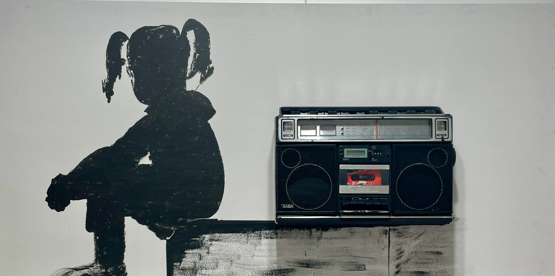 Boombox Girl