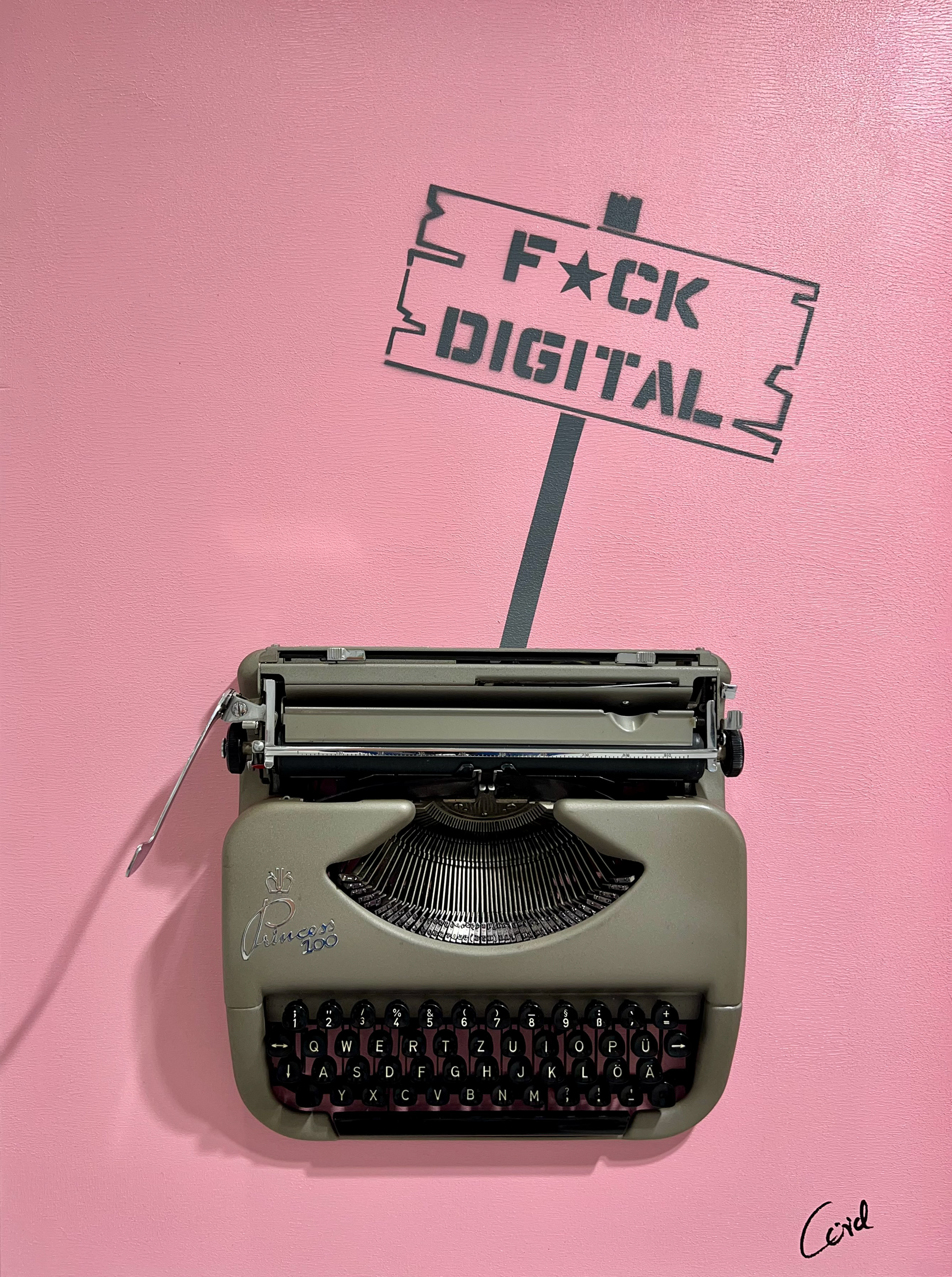 Fuck Digital