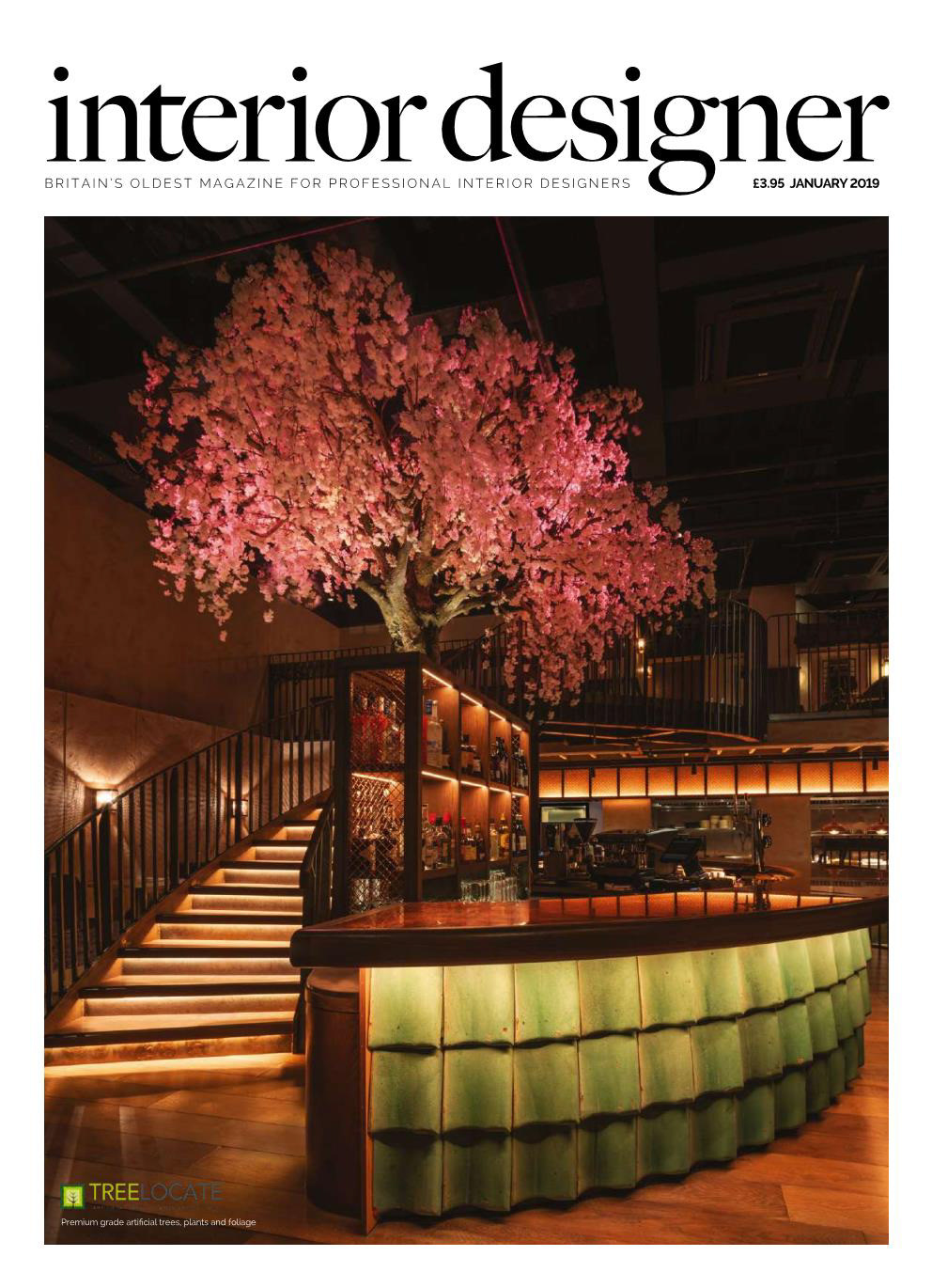 Interior Designer Jan 2019 - Kym's restaurant