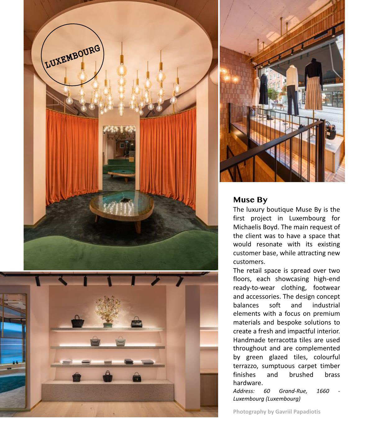 G&G Magazine May 2020 - Muse By