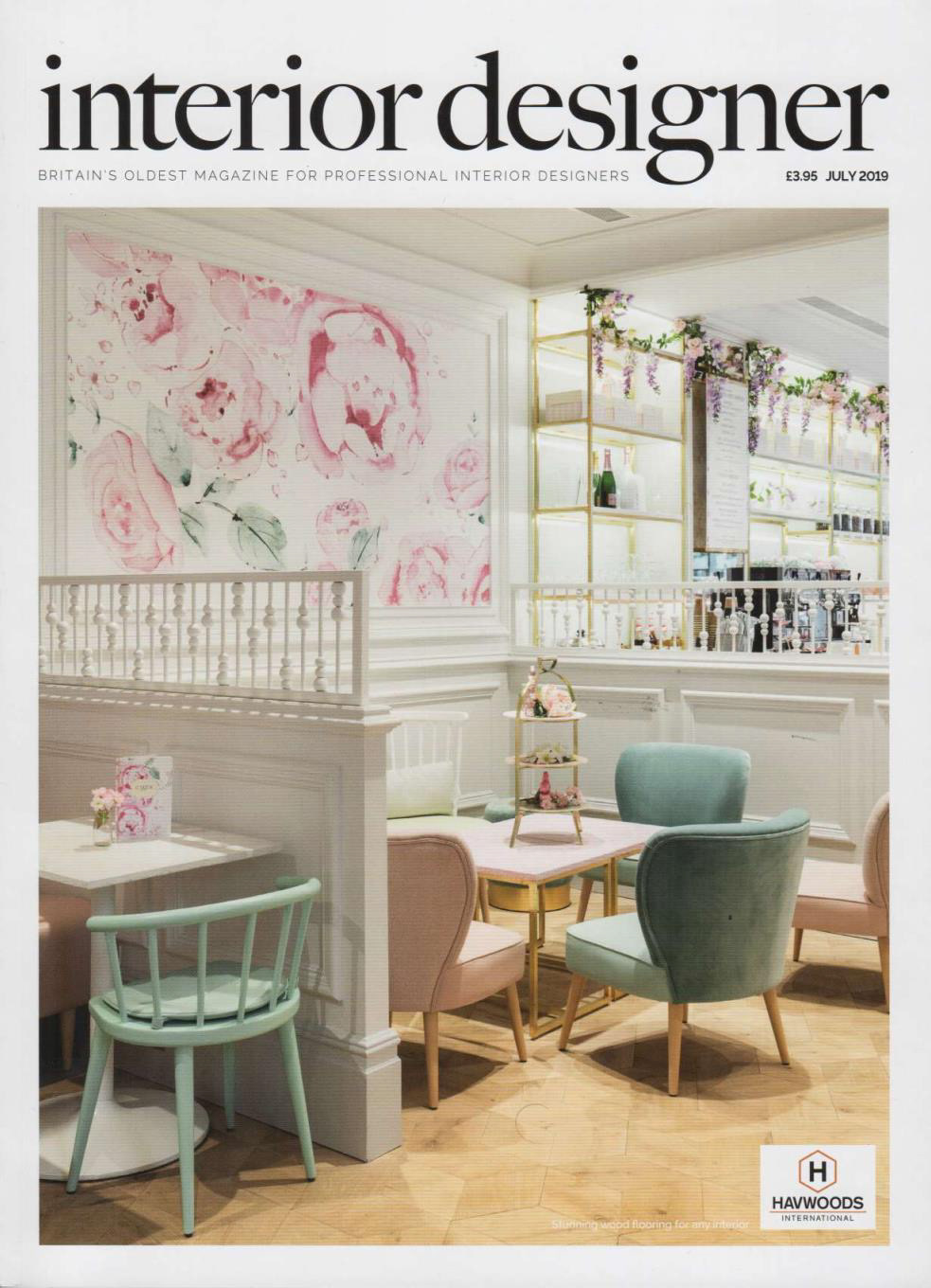 Interior Designer July 2019 - Buns & Buns