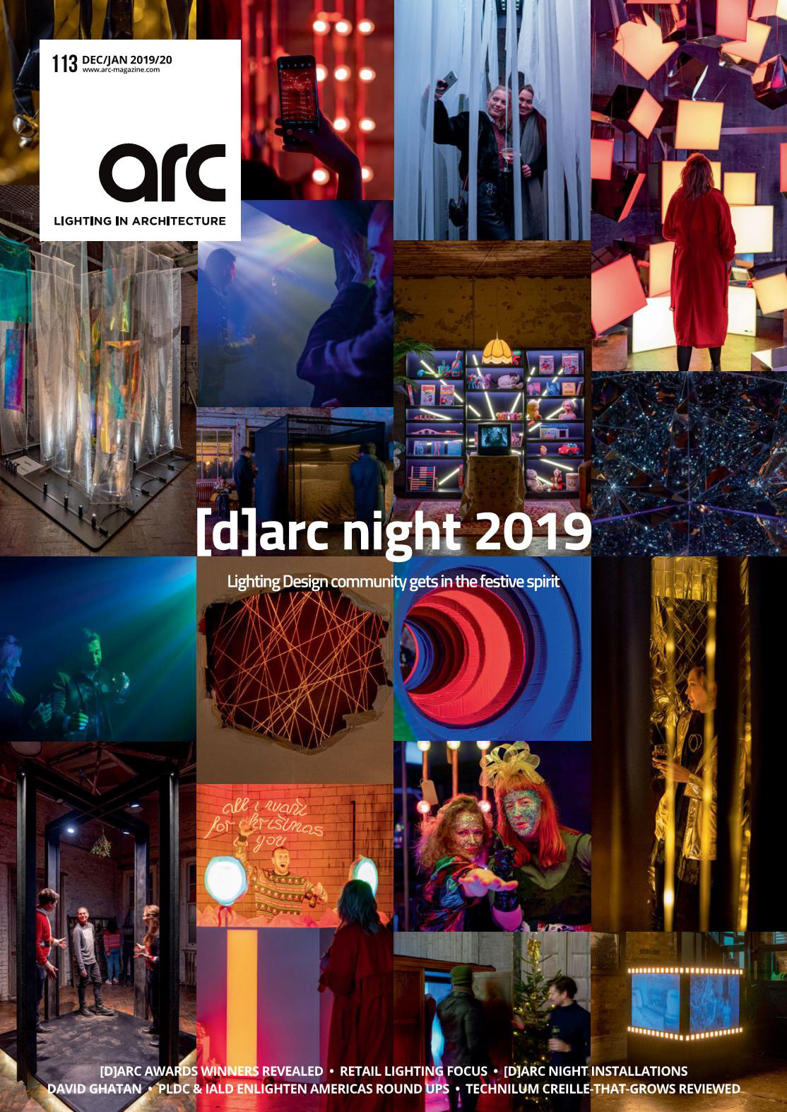 arc magazine 113 - [d]arc night 2019