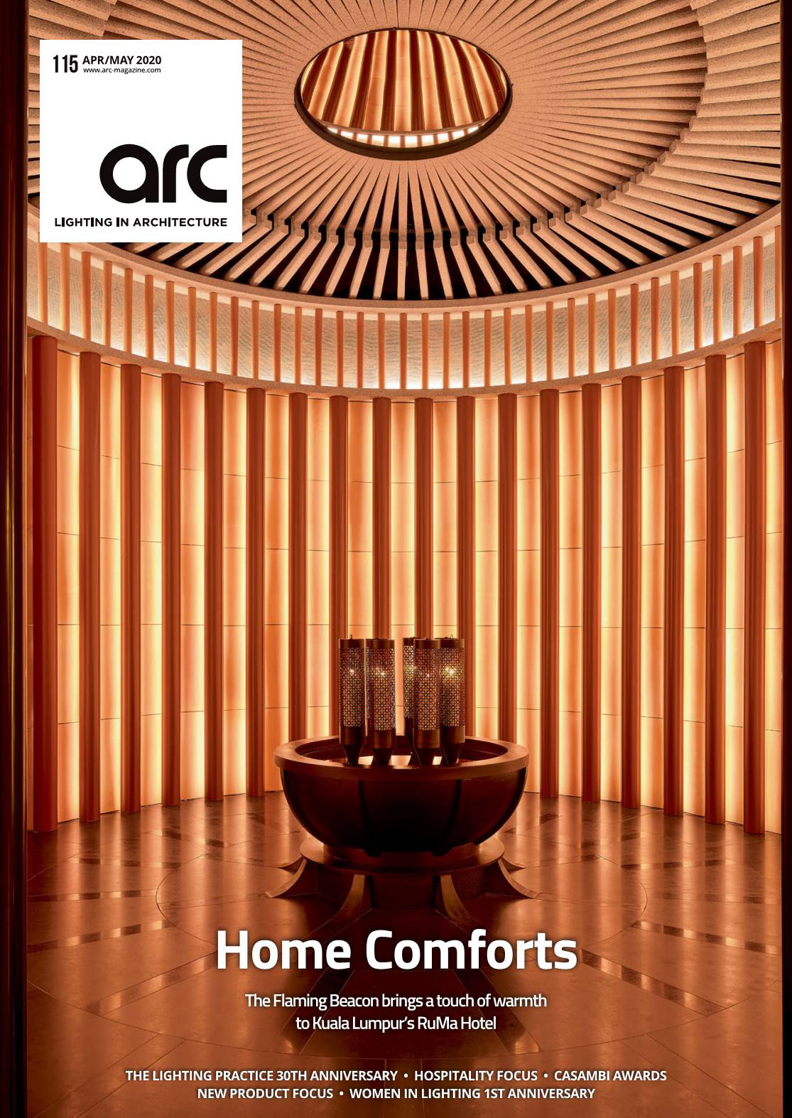 arc magazine 115 - Four Seasons Athens feature