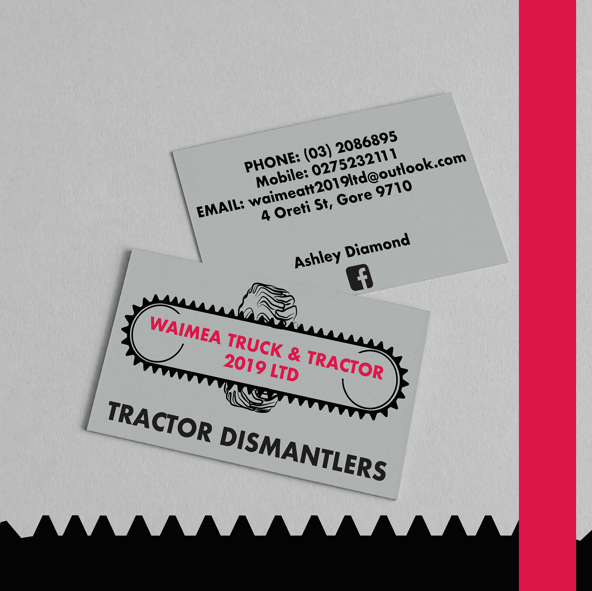 Business Cards