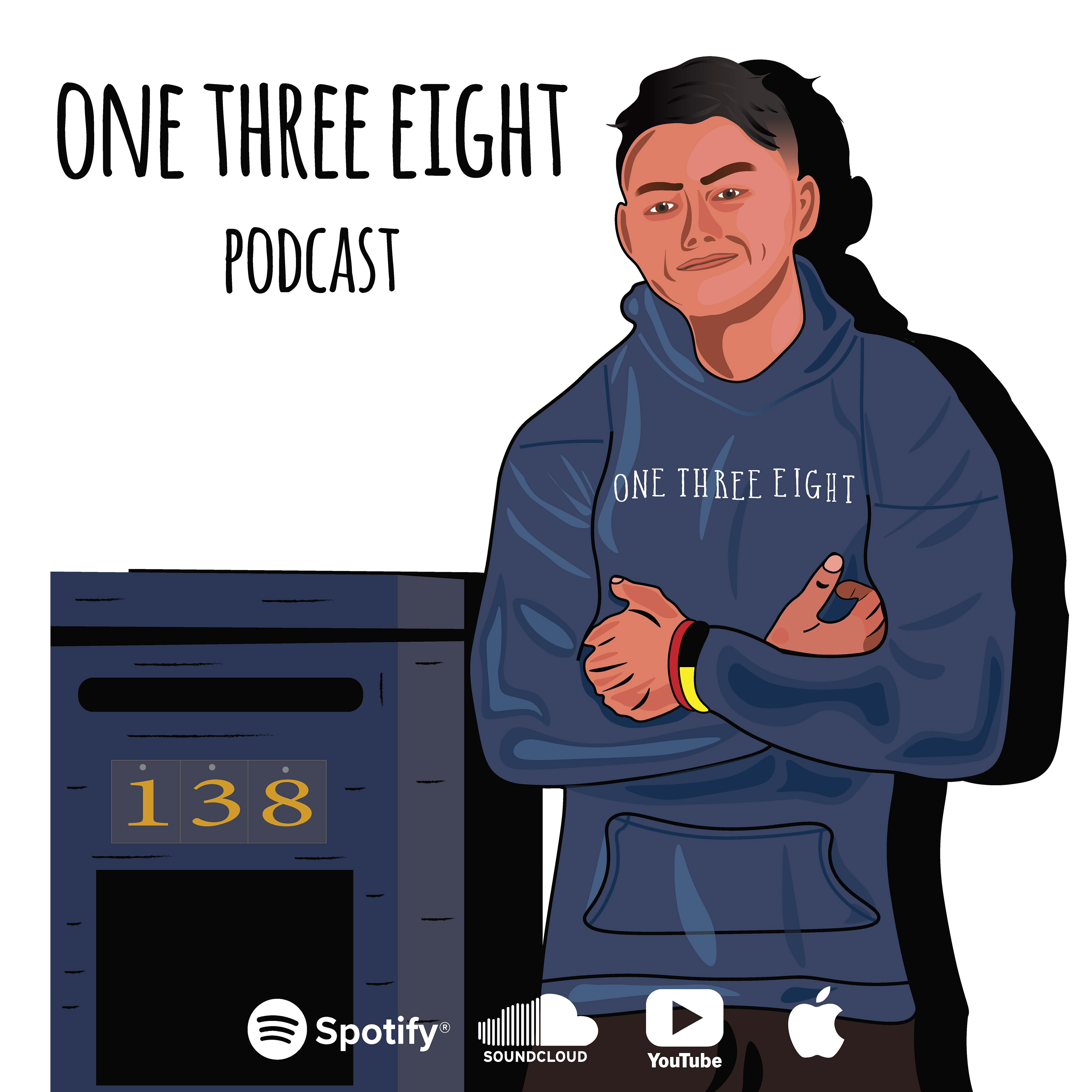 138 Podcast Design