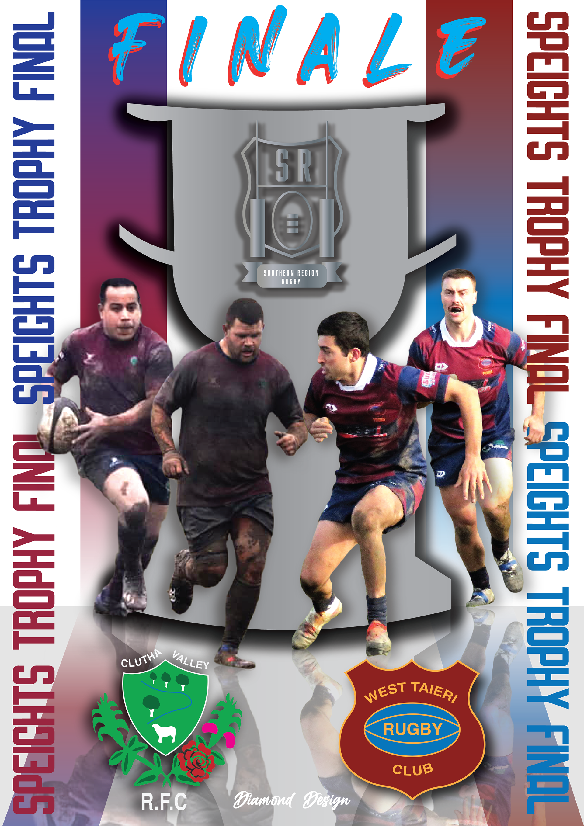 Southern Region Rugby Finals