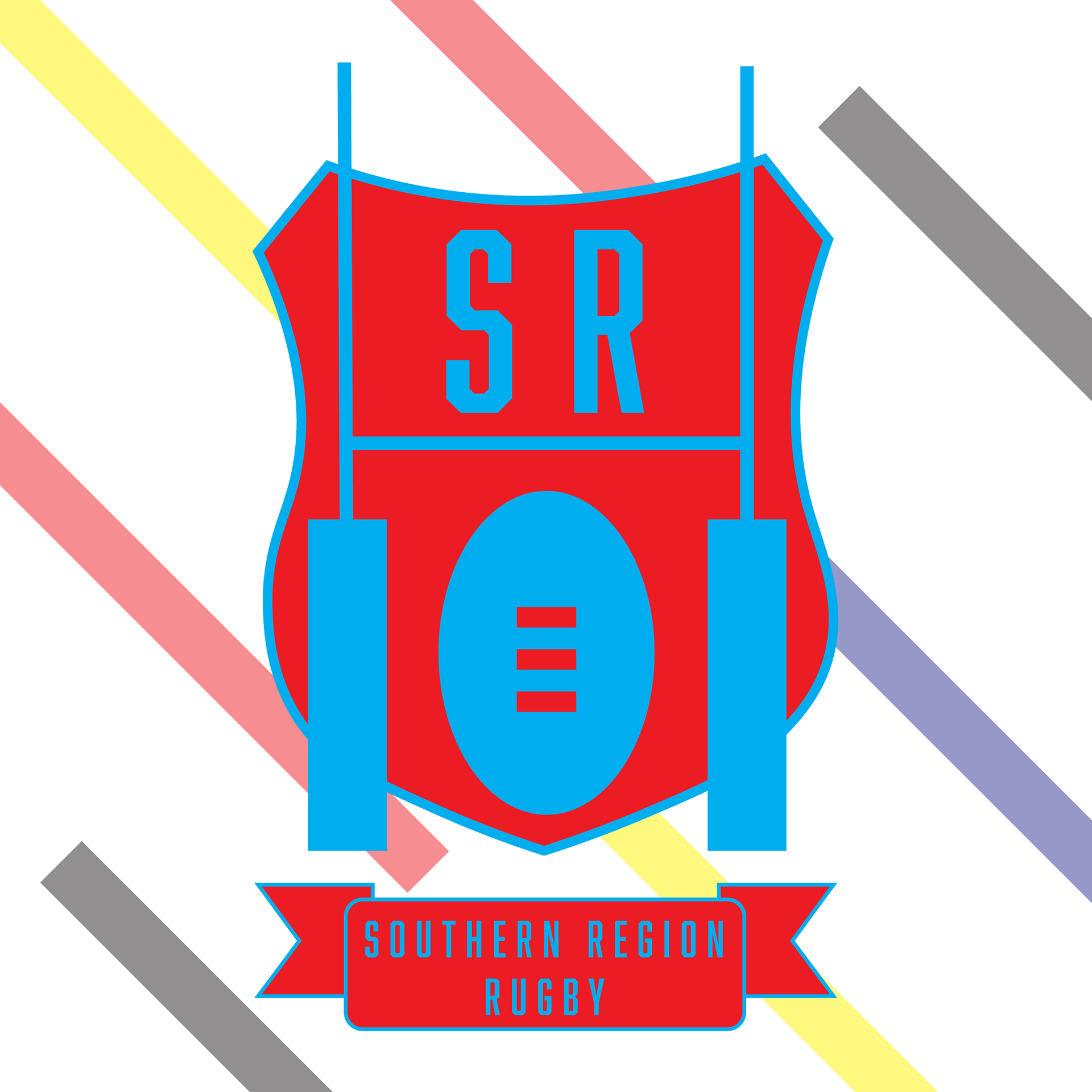 Southern Region Rugby Logo