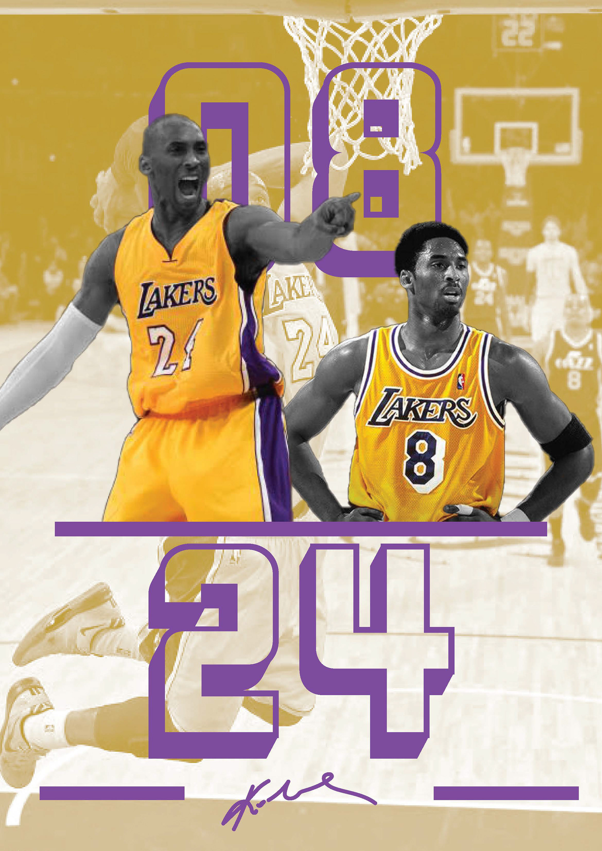 Kobe Wallpaper