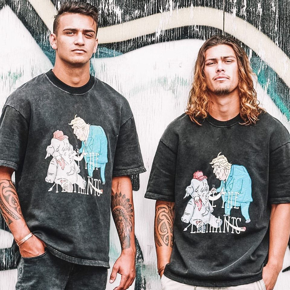 One Three Eight - Save The Elephants