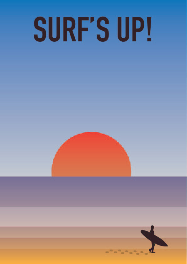 Surfs Up! - 2018