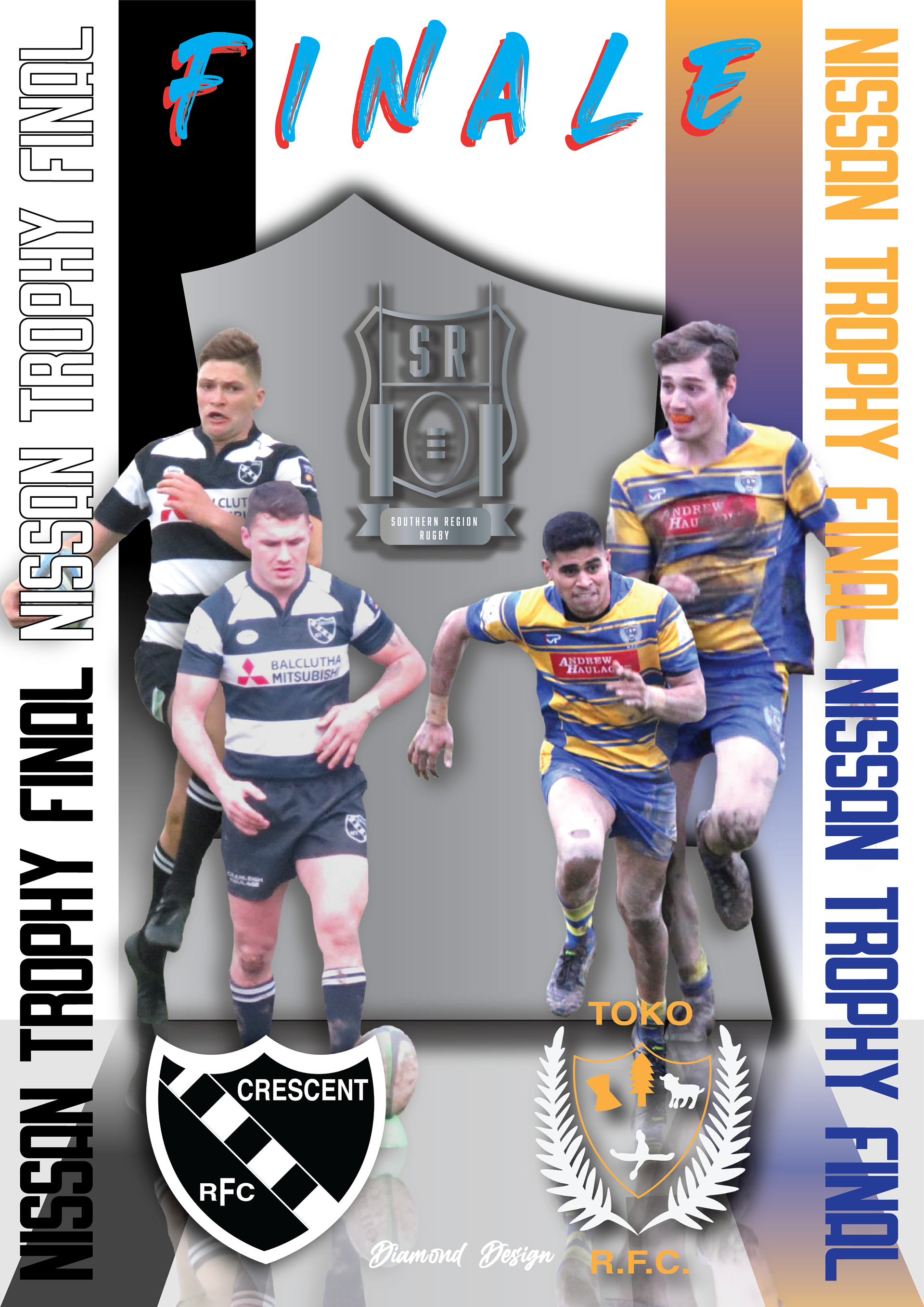 Southern Region Rugby Finals