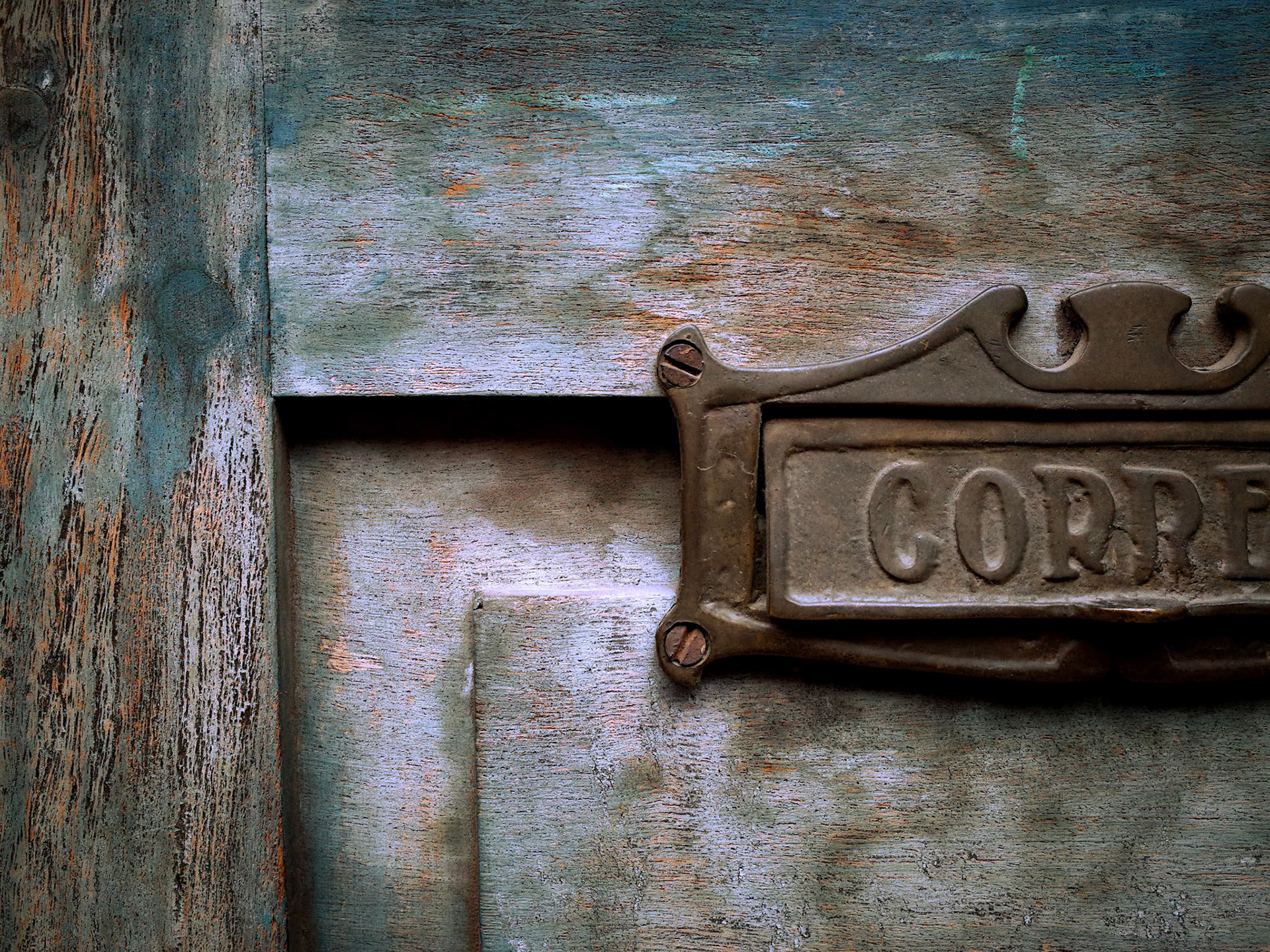 Ranura de Correo