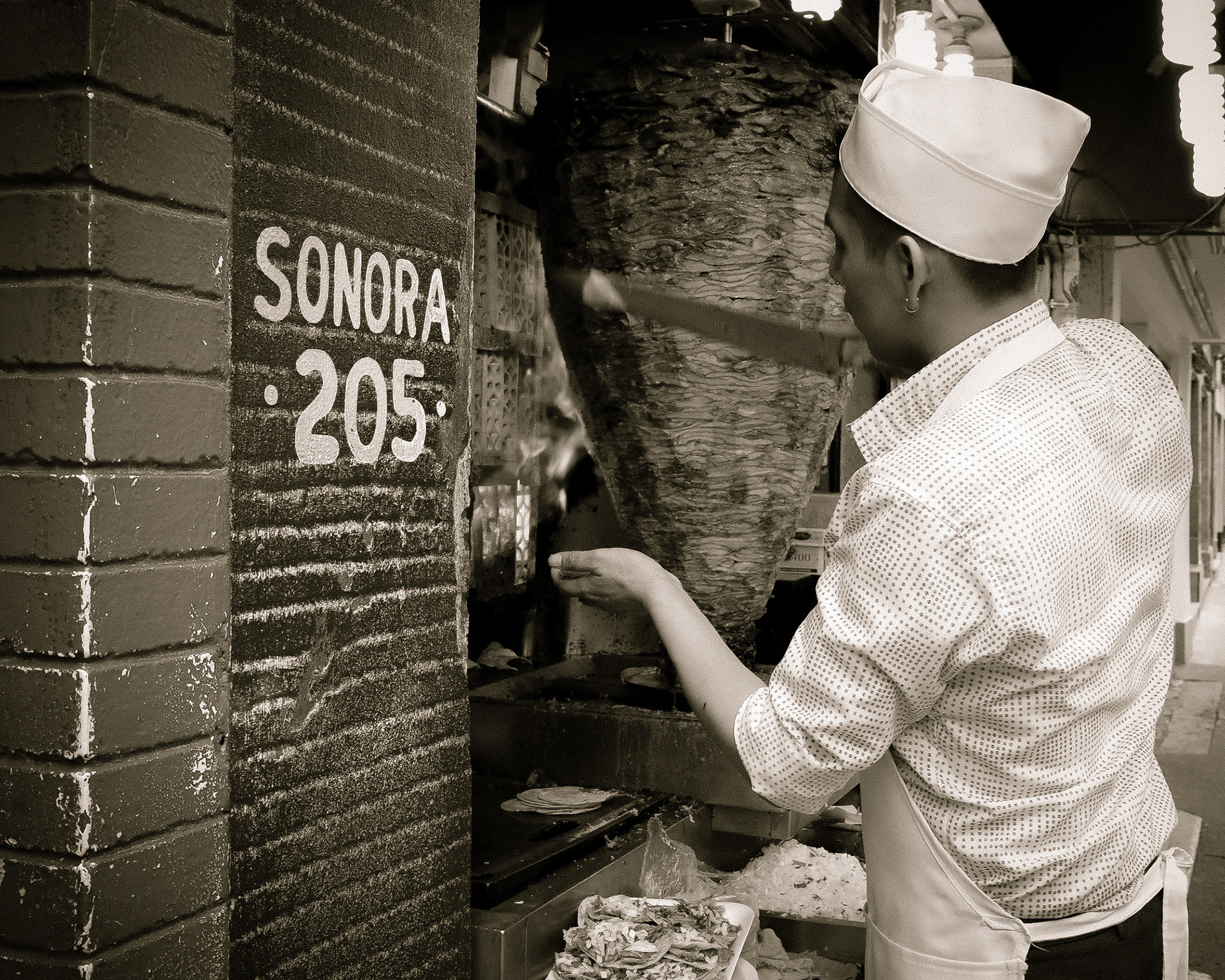 Tacos al Pastor