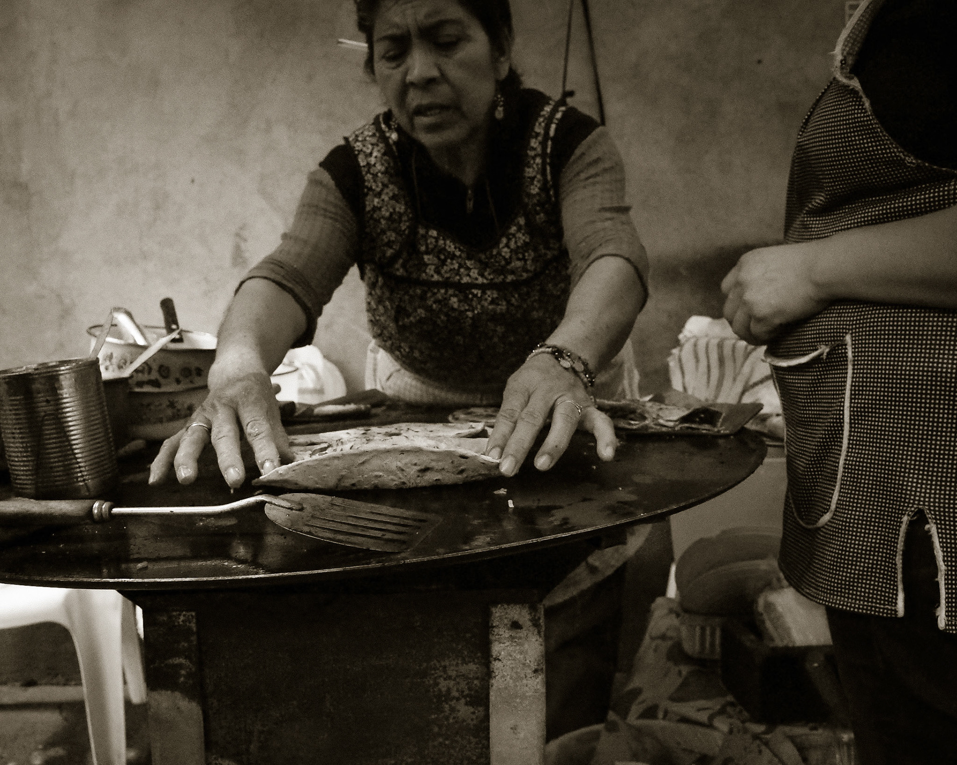 Comida de Calle Popocatépetl
