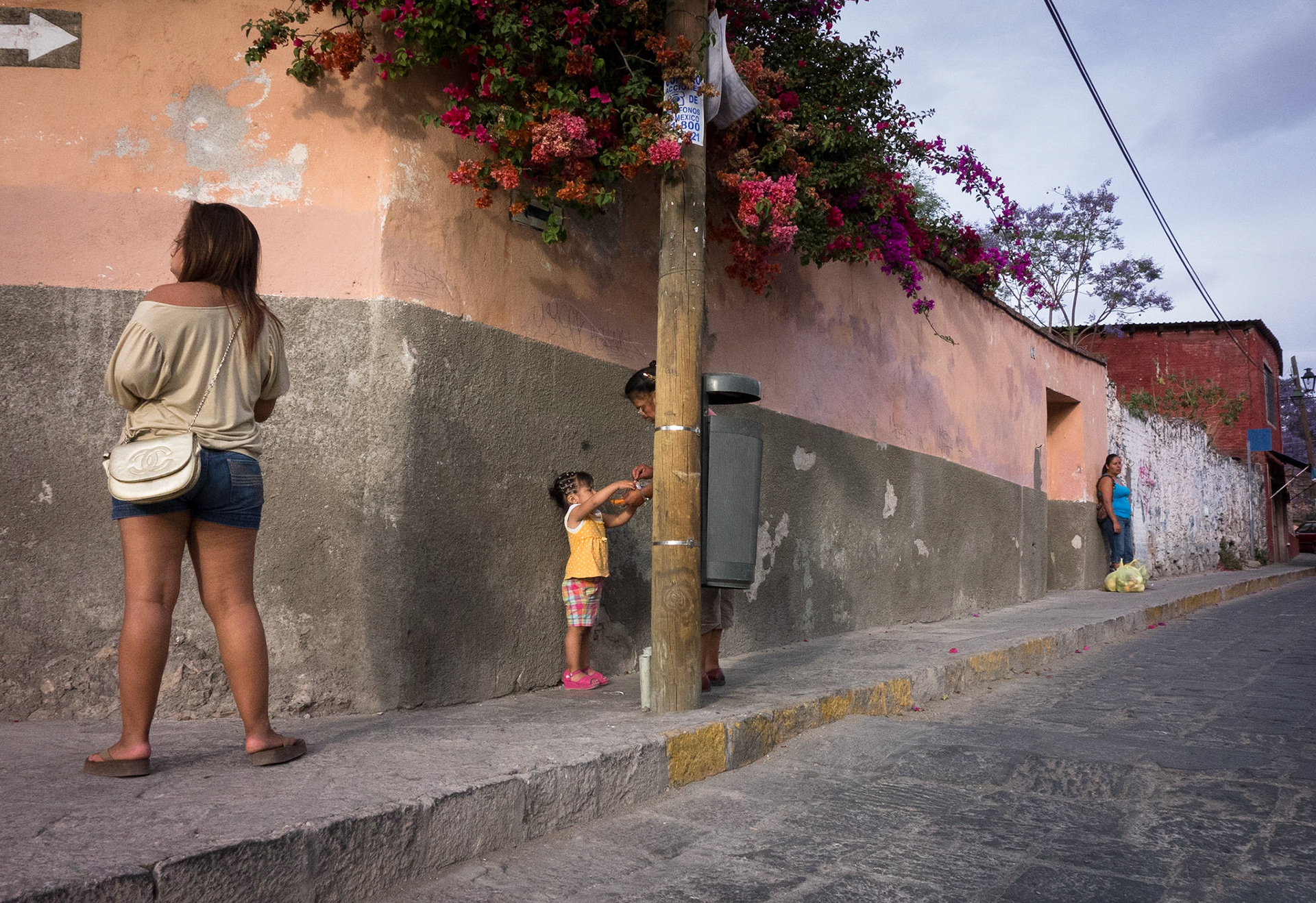 Bus Stop