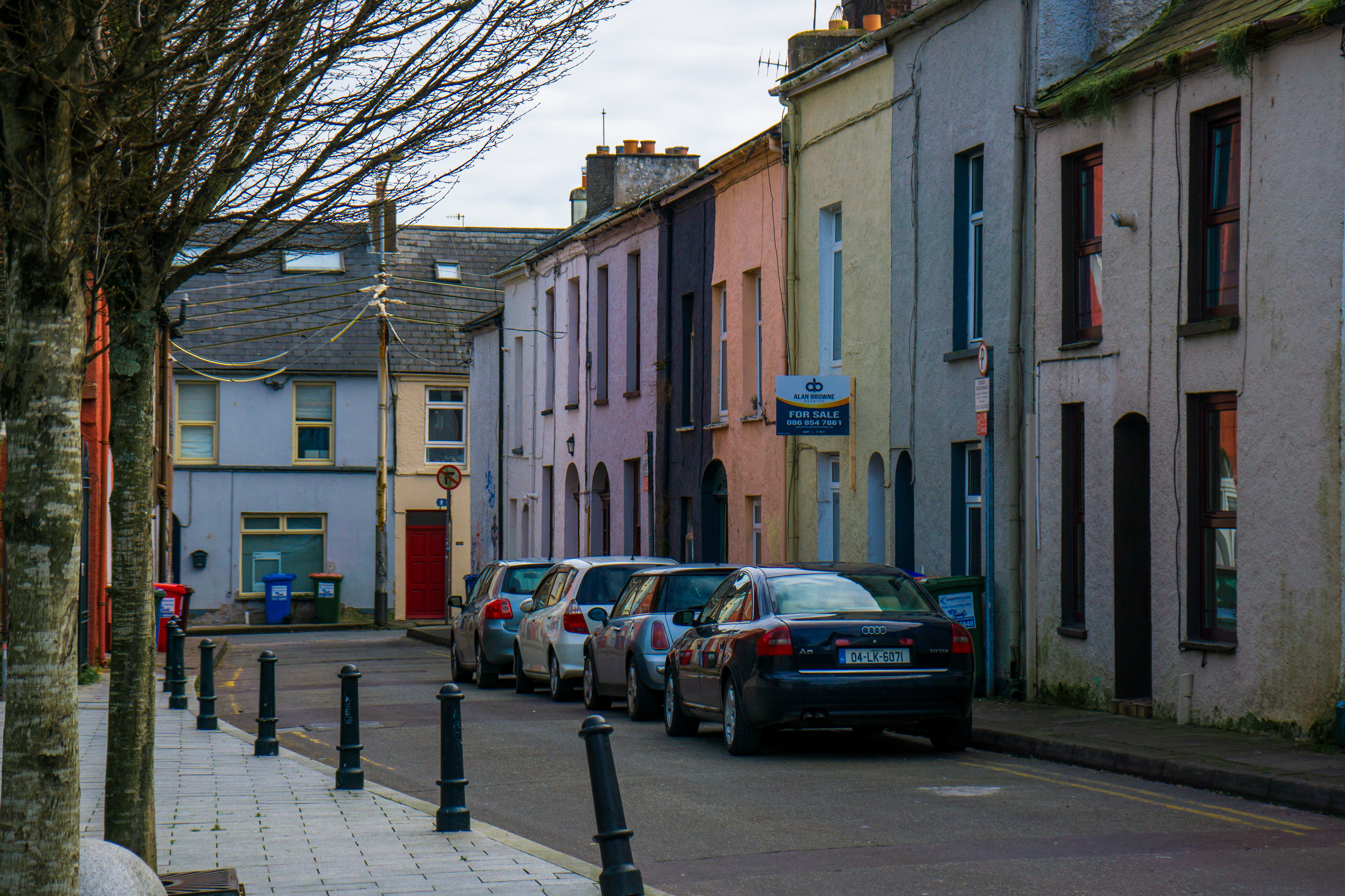 Downtown Cork-March 2023