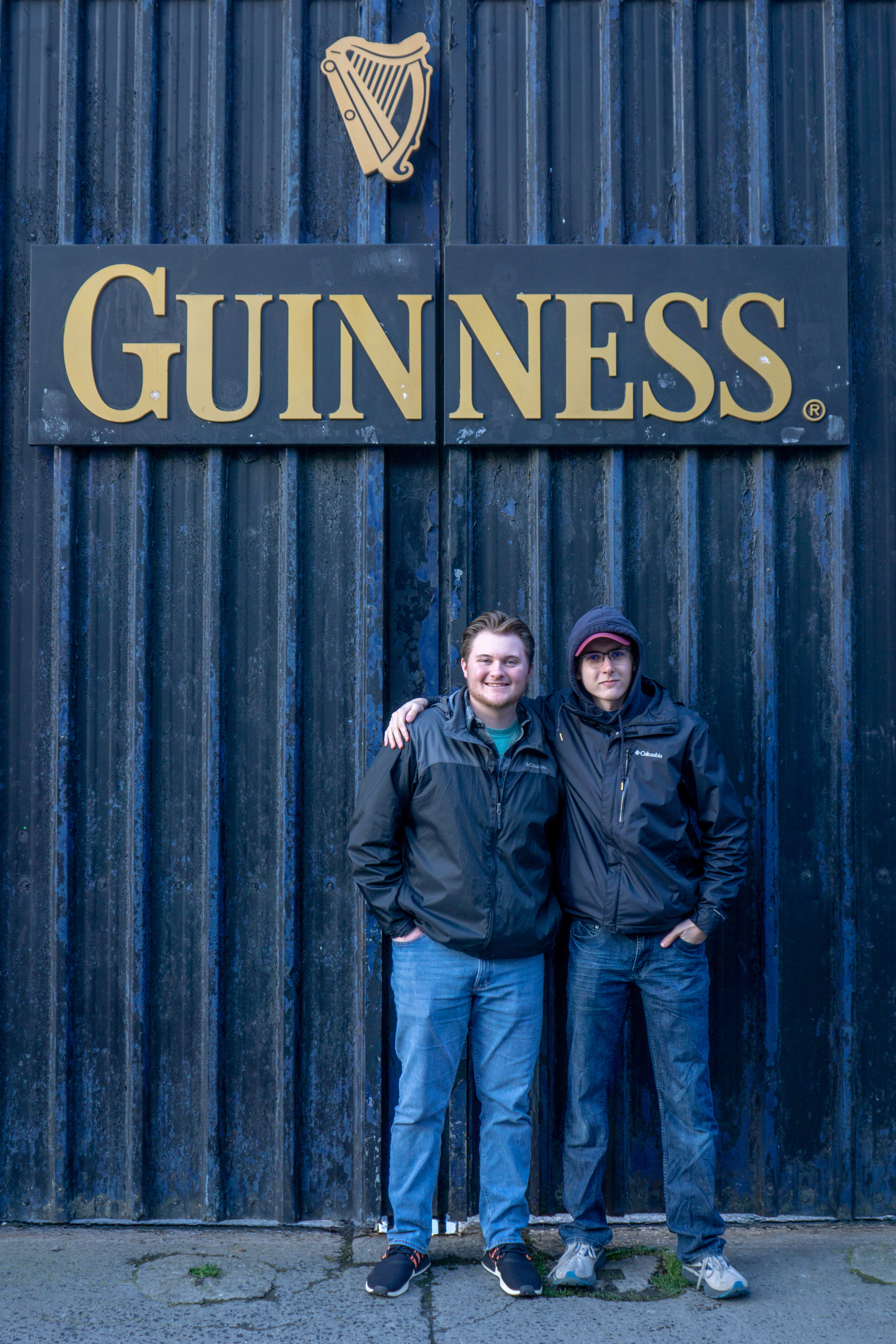 Jackson Nordbeck and Alex Snider