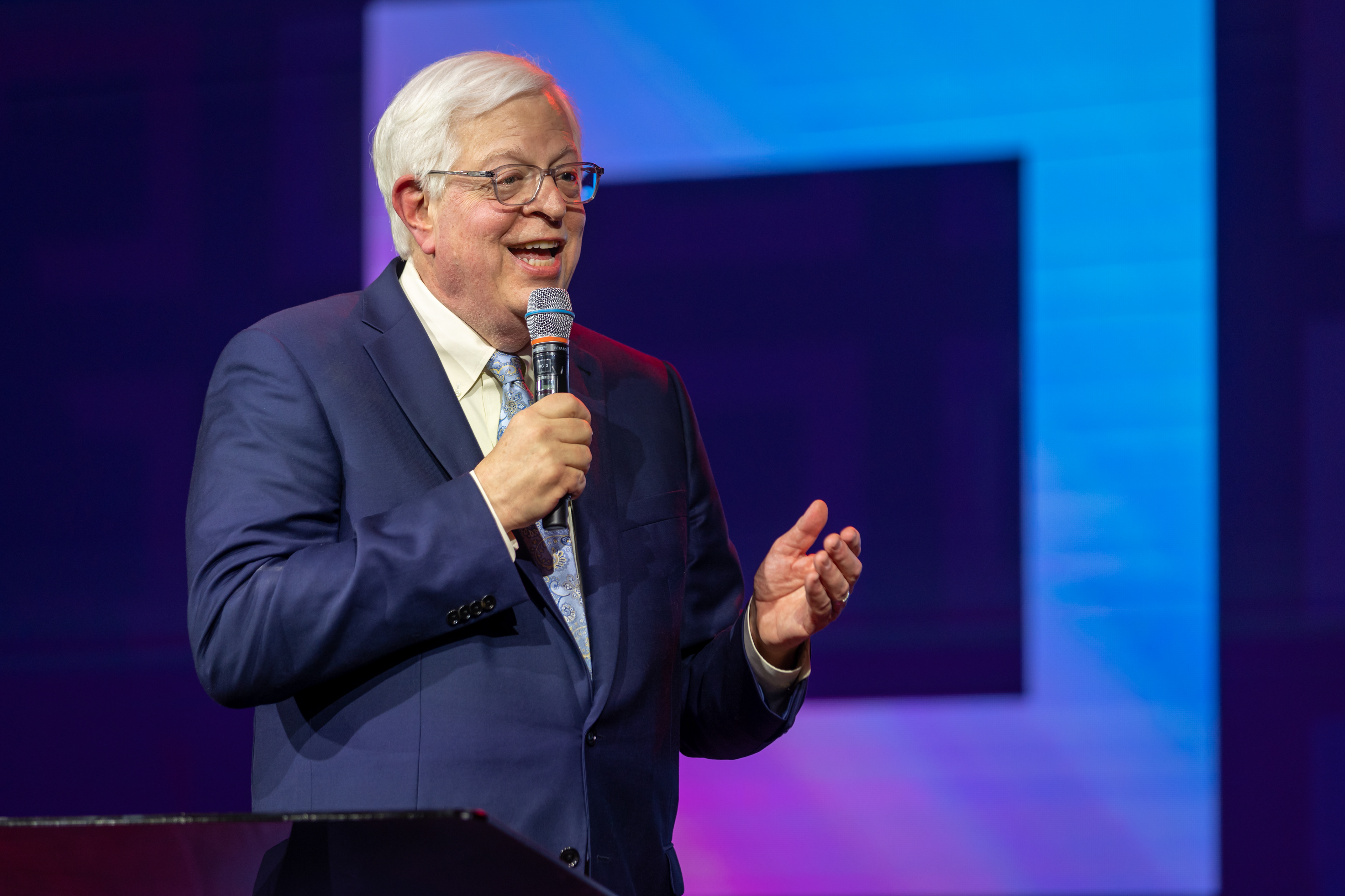 2021-09-26 Dennis Prager | shot at Awaken Church for PublicSq | ©2021 William Burdine | All rights reserved