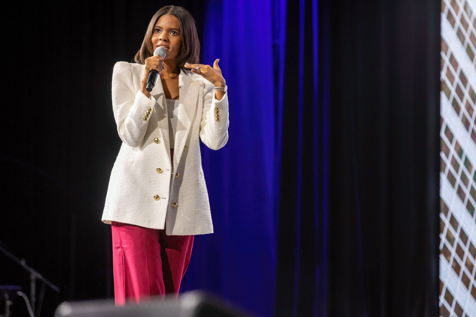 2021-06-24 Candace Owens shot for Awaken Church | ©2021 William Burdine | All rights reserved