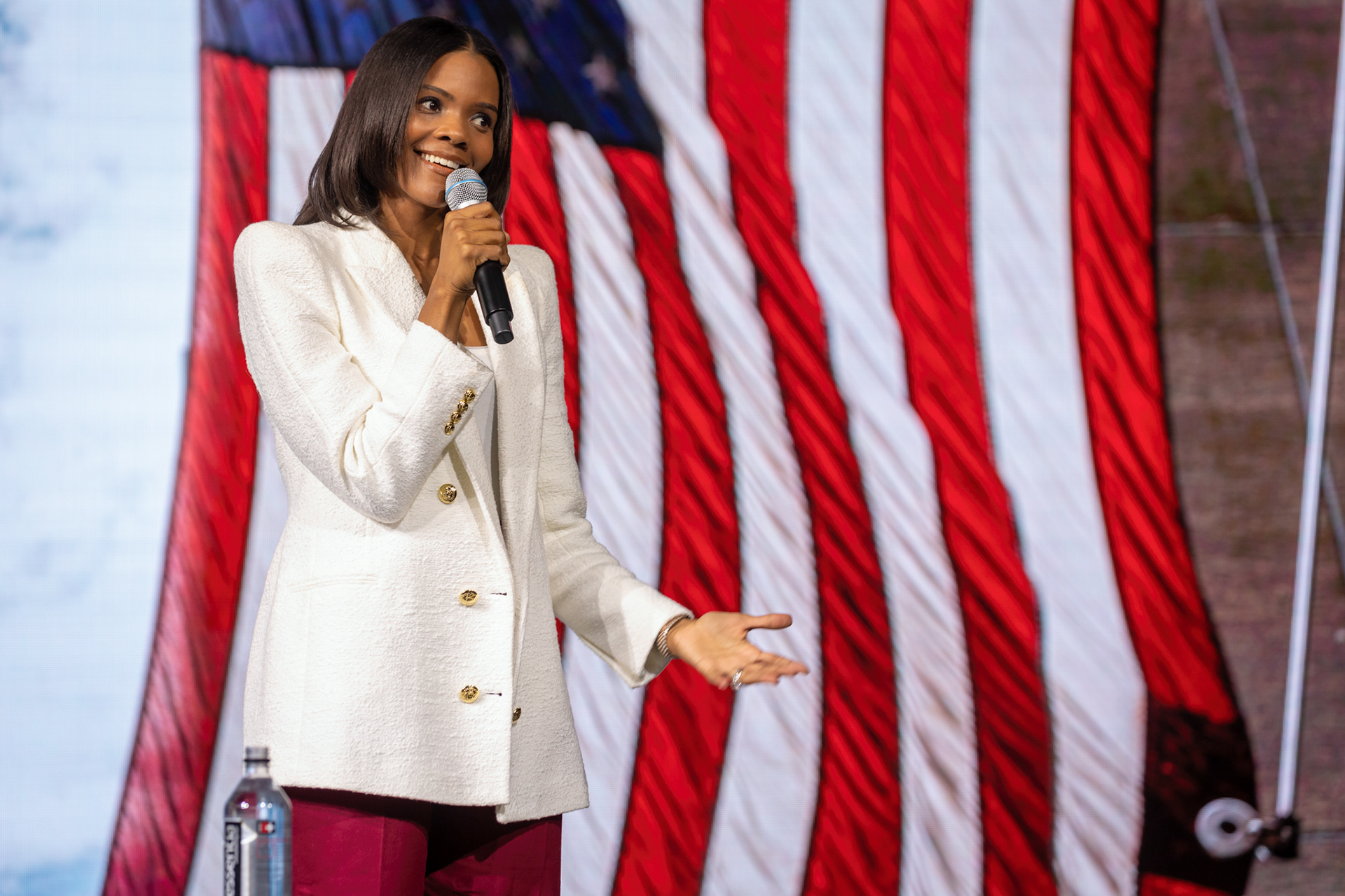 2021-06-24 Candace Owens shot for Awaken Church | ©2021 William Burdine | All rights reserved