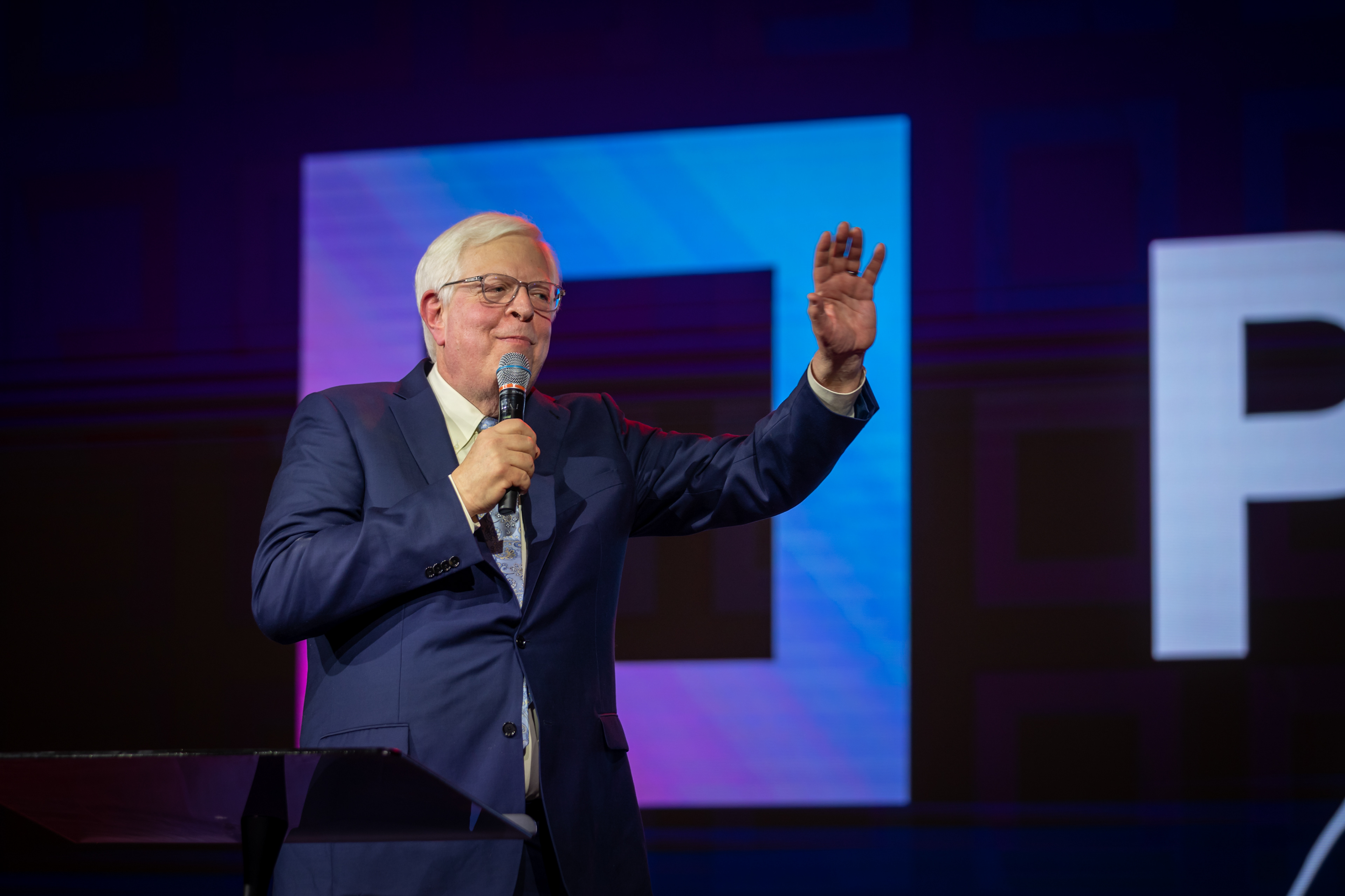 2021-09-26 Dennis Prager | shot at Awaken Church for PublicSq | ©2021 William Burdine | All rights reserved
