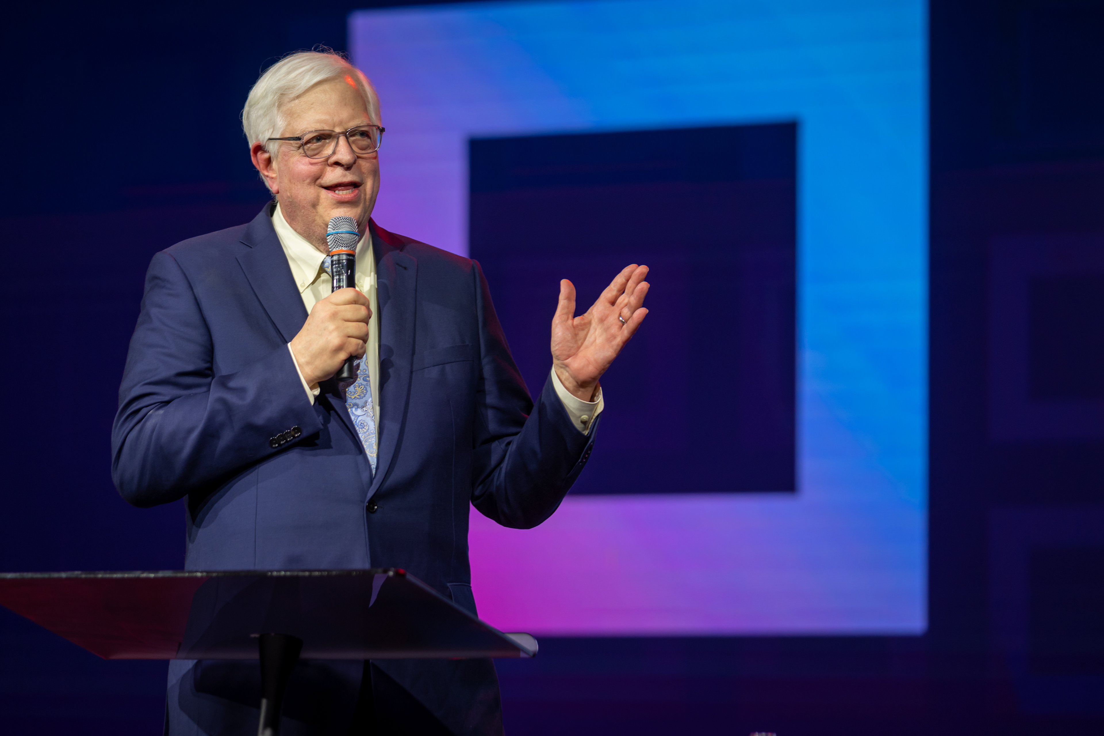 2021-09-26 Dennis Prager | shot at Awaken Church for PublicSq | ©2021 William Burdine | All rights reserved