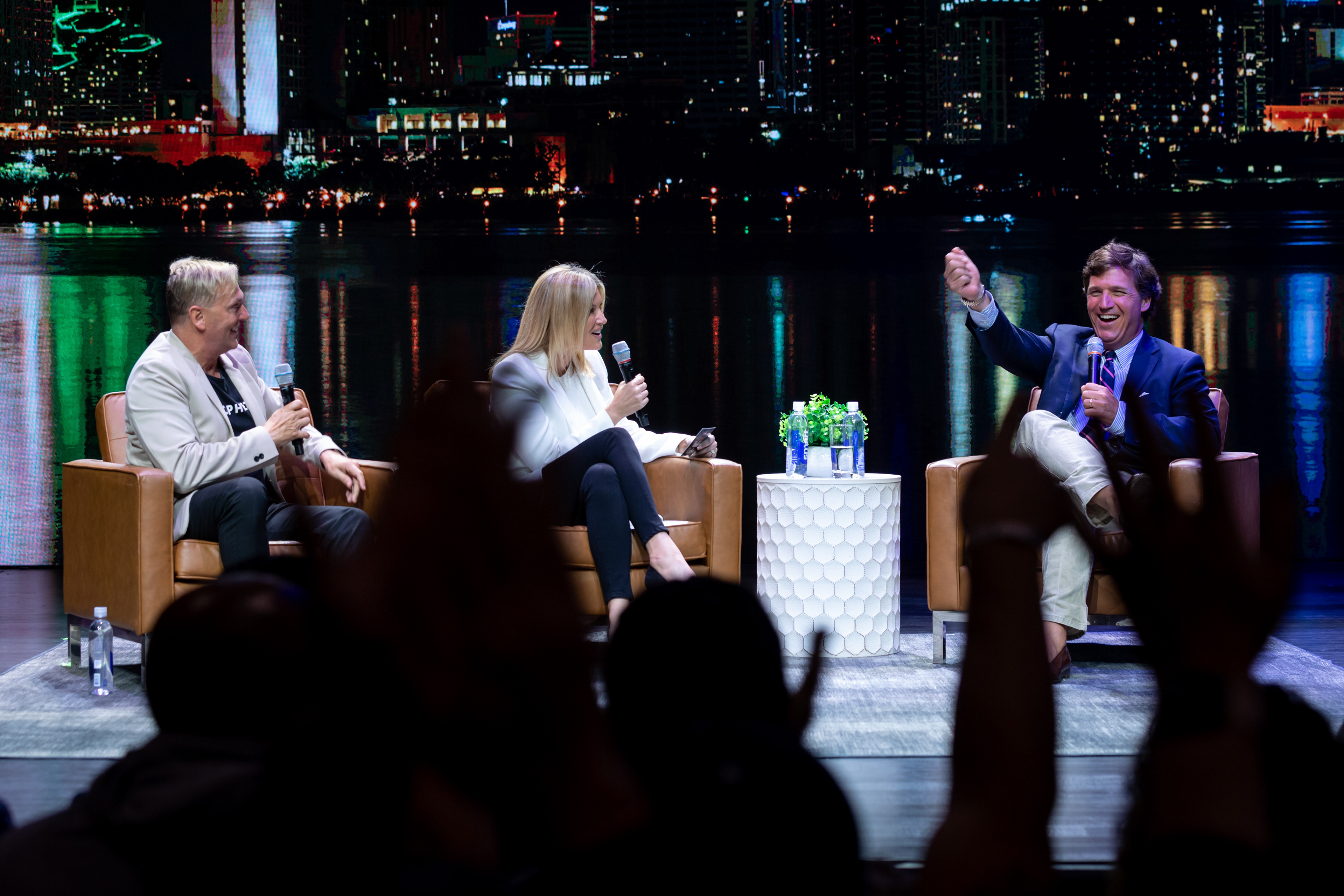 2022-04-02 Tucker Carlson (Ps Jurgen & Ps Leanne) | Shot for Awaken Church | ©2022 William Burdine | All rights reserved