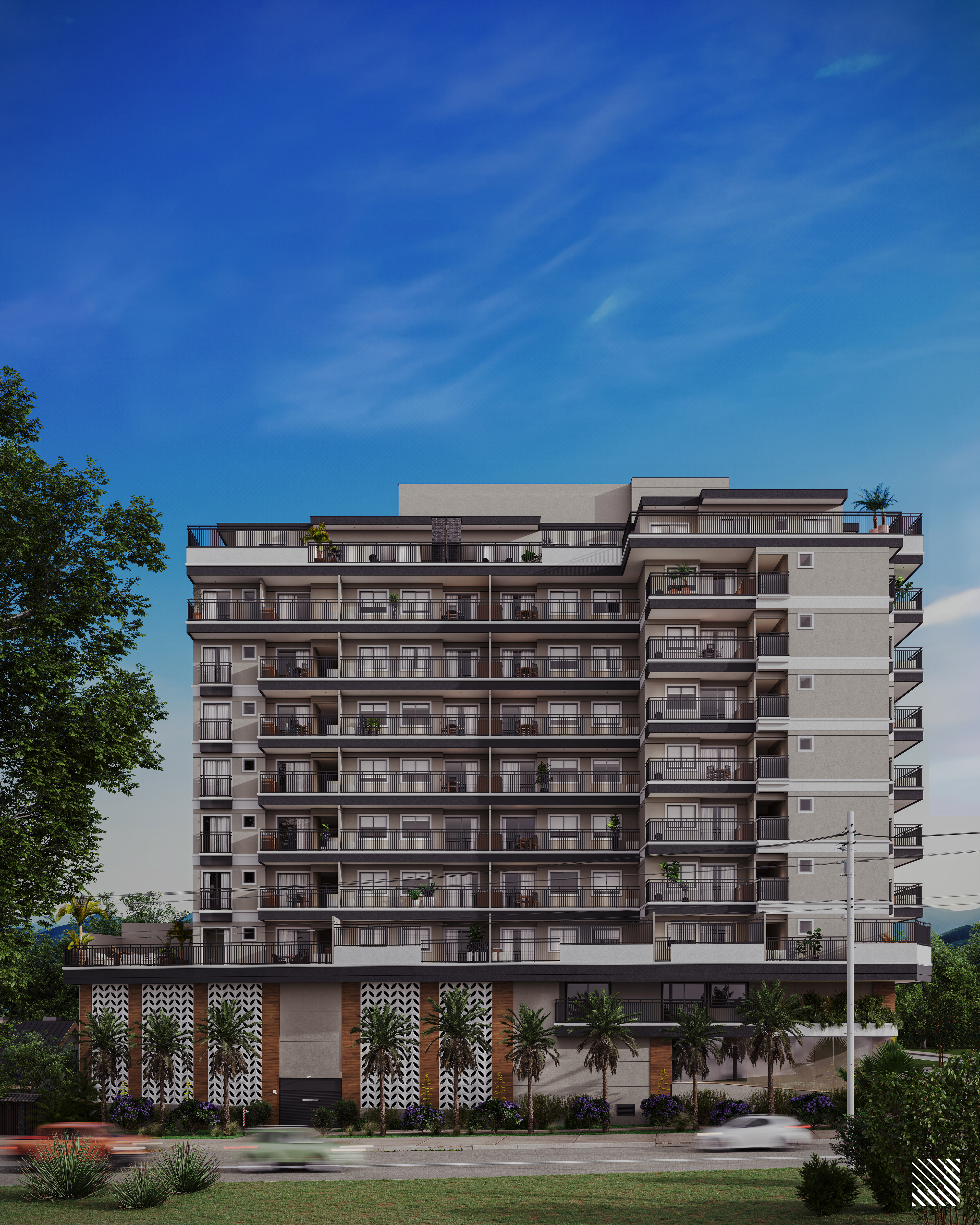 Designed by Construtora Medeiros