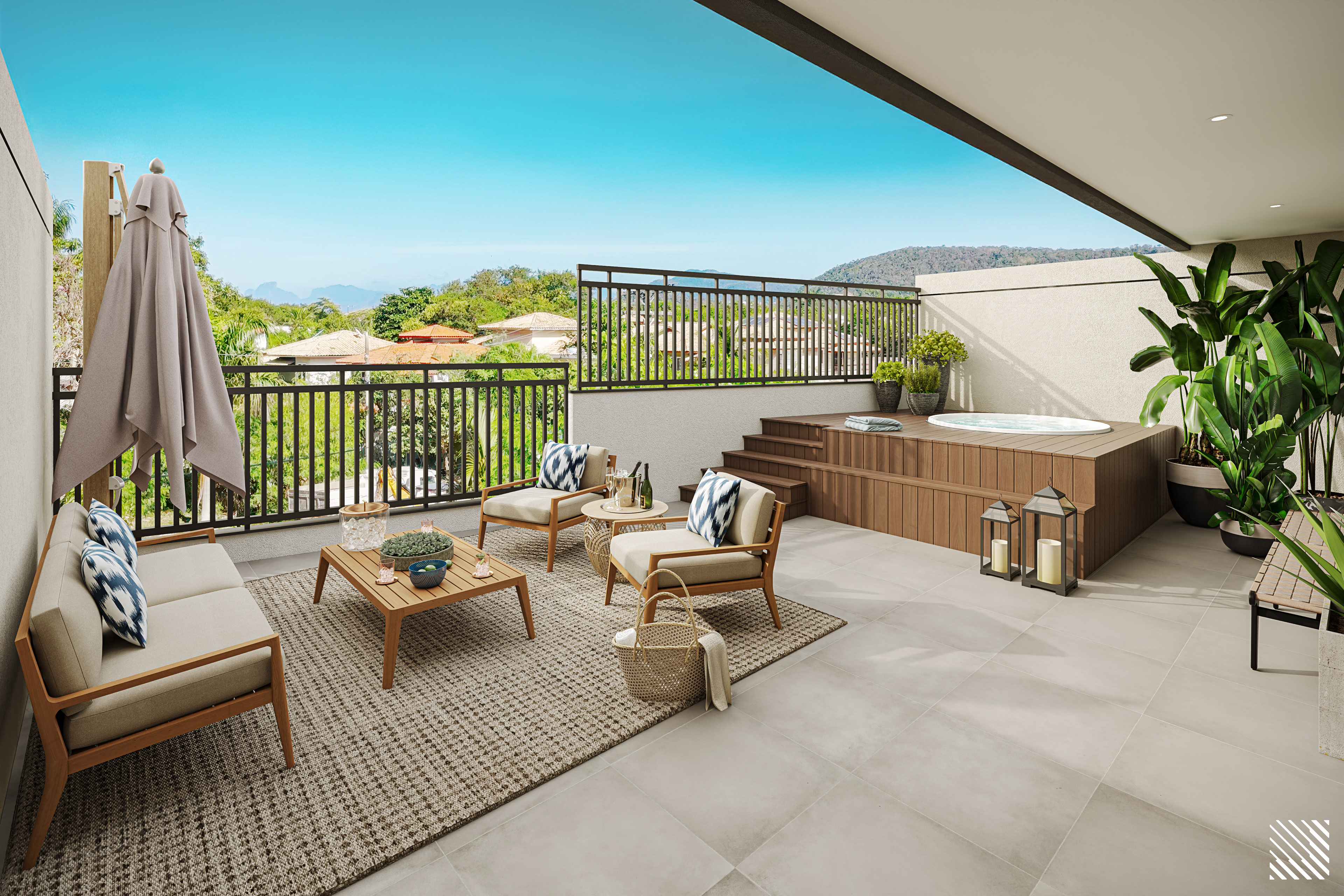 Designed by Construtora Medeiros