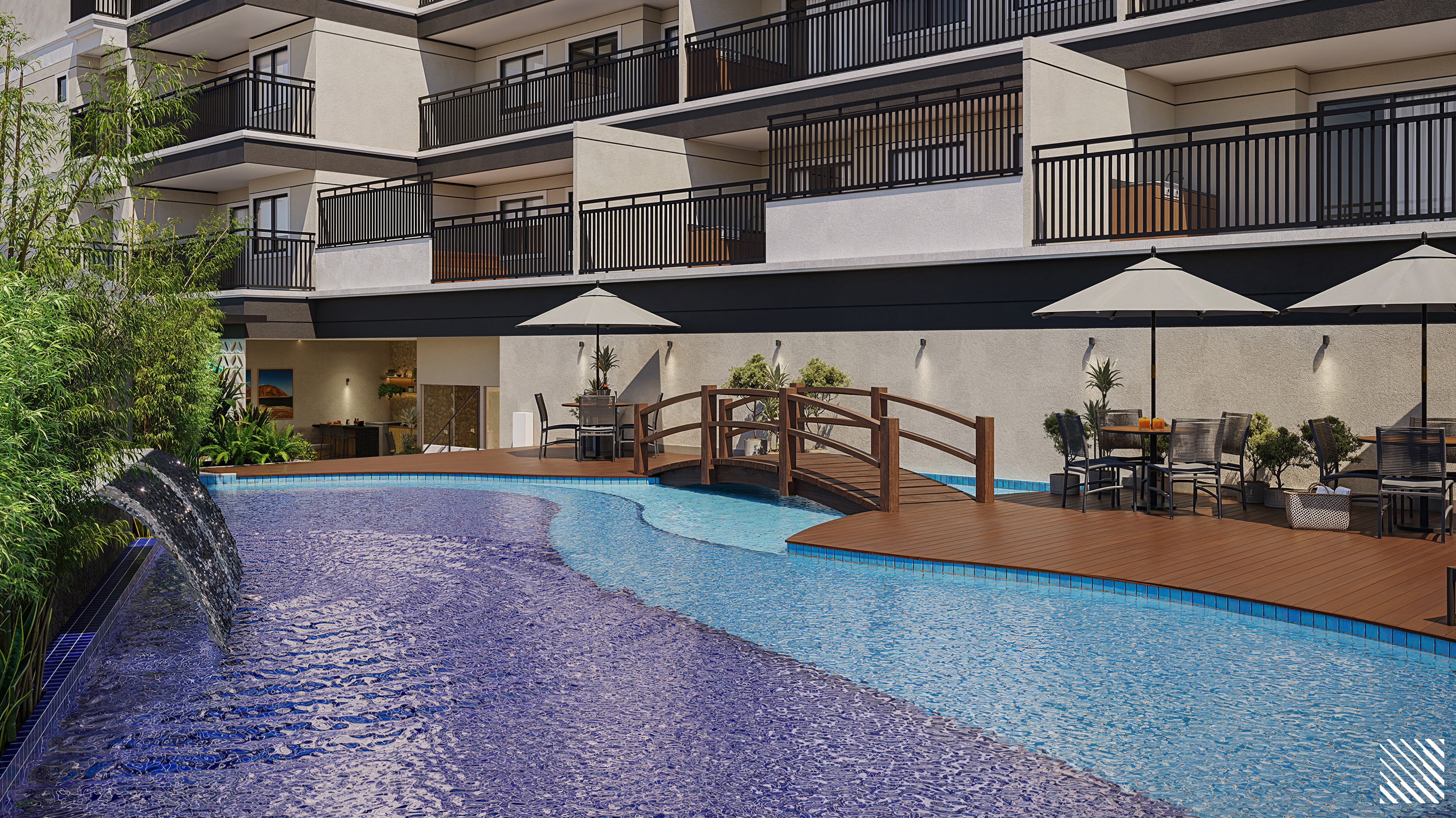 Designed by Construtora Medeiros