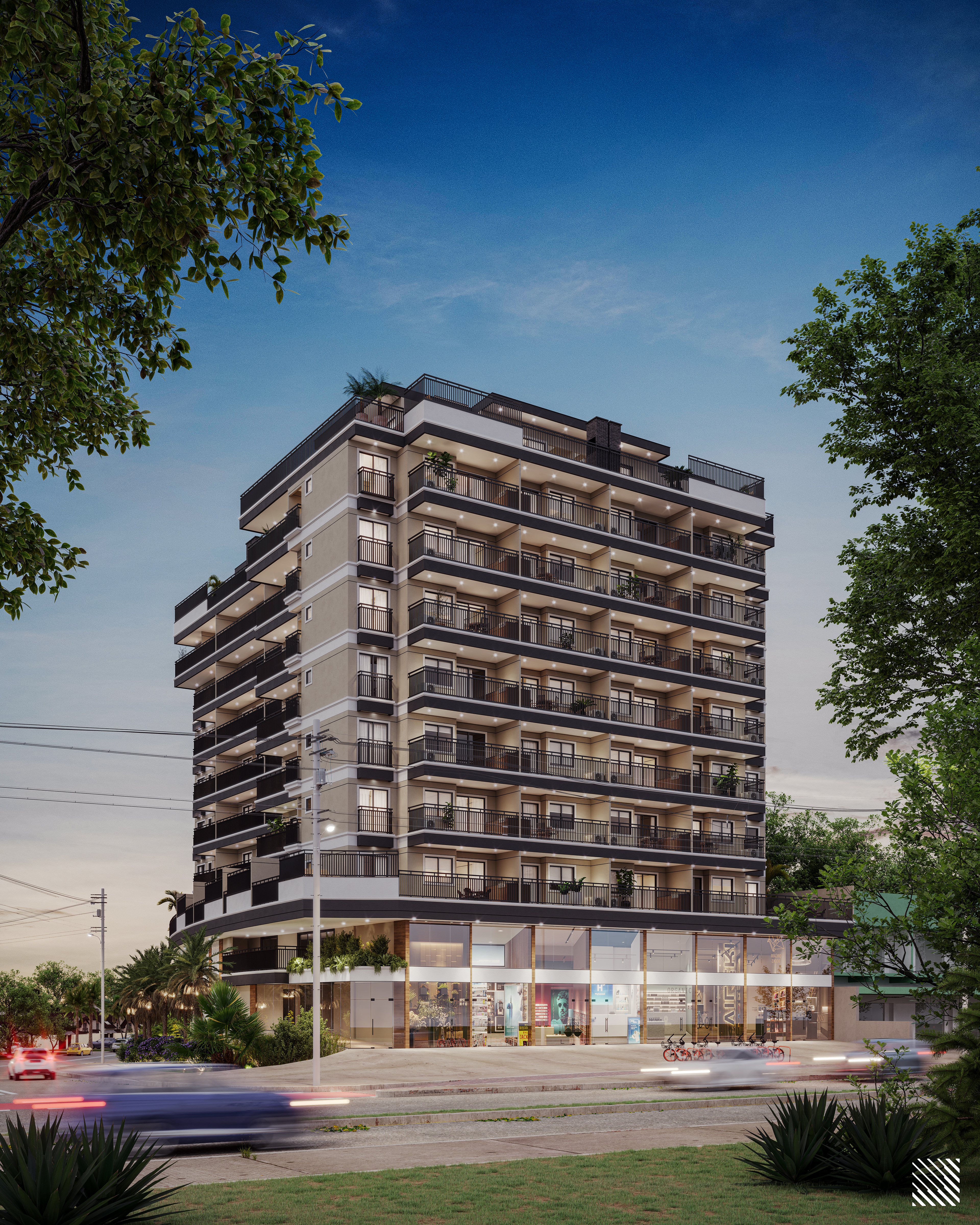 Designed by Construtora Medeiros