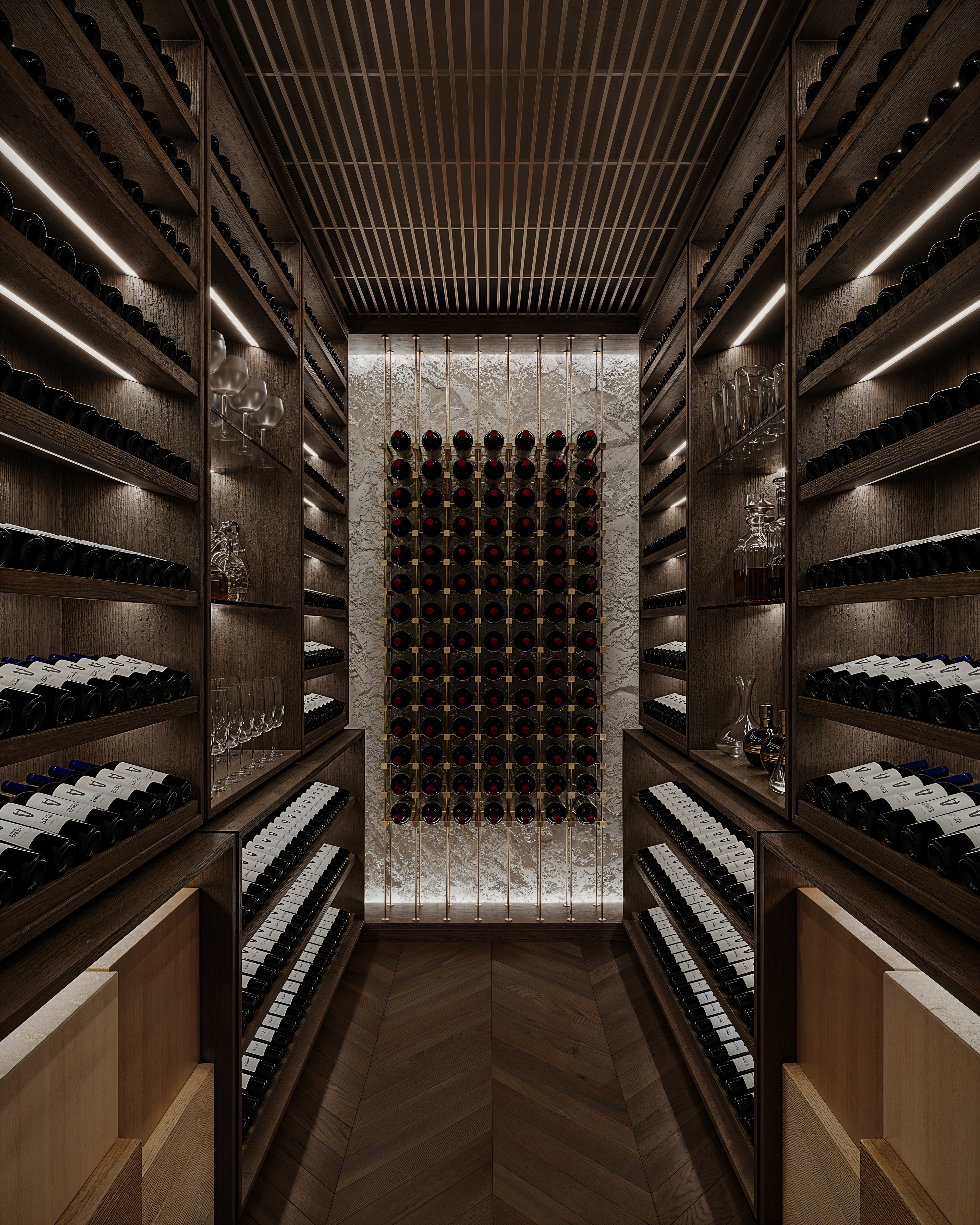 Wine cellar