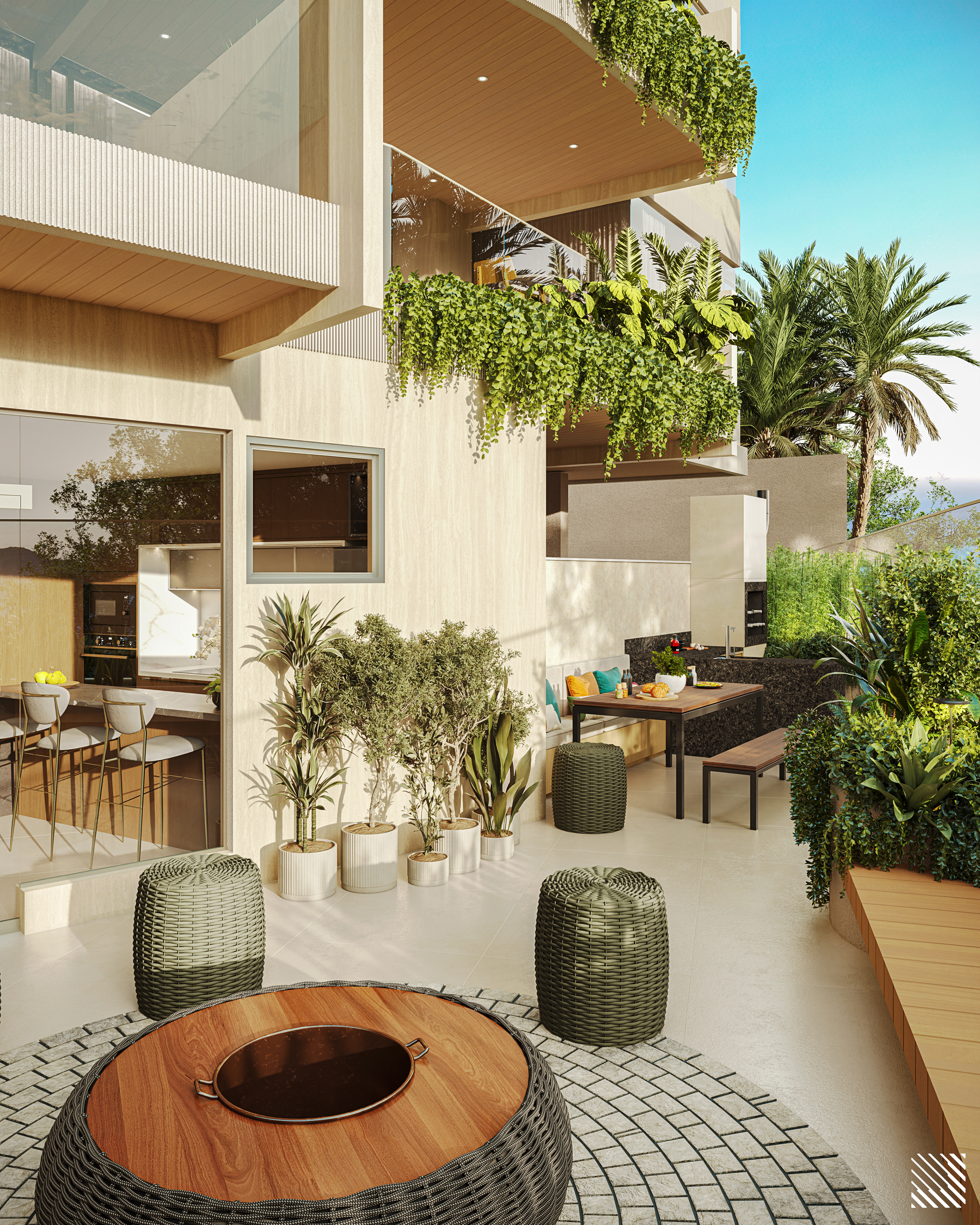 Designed by Conviva Engenharia