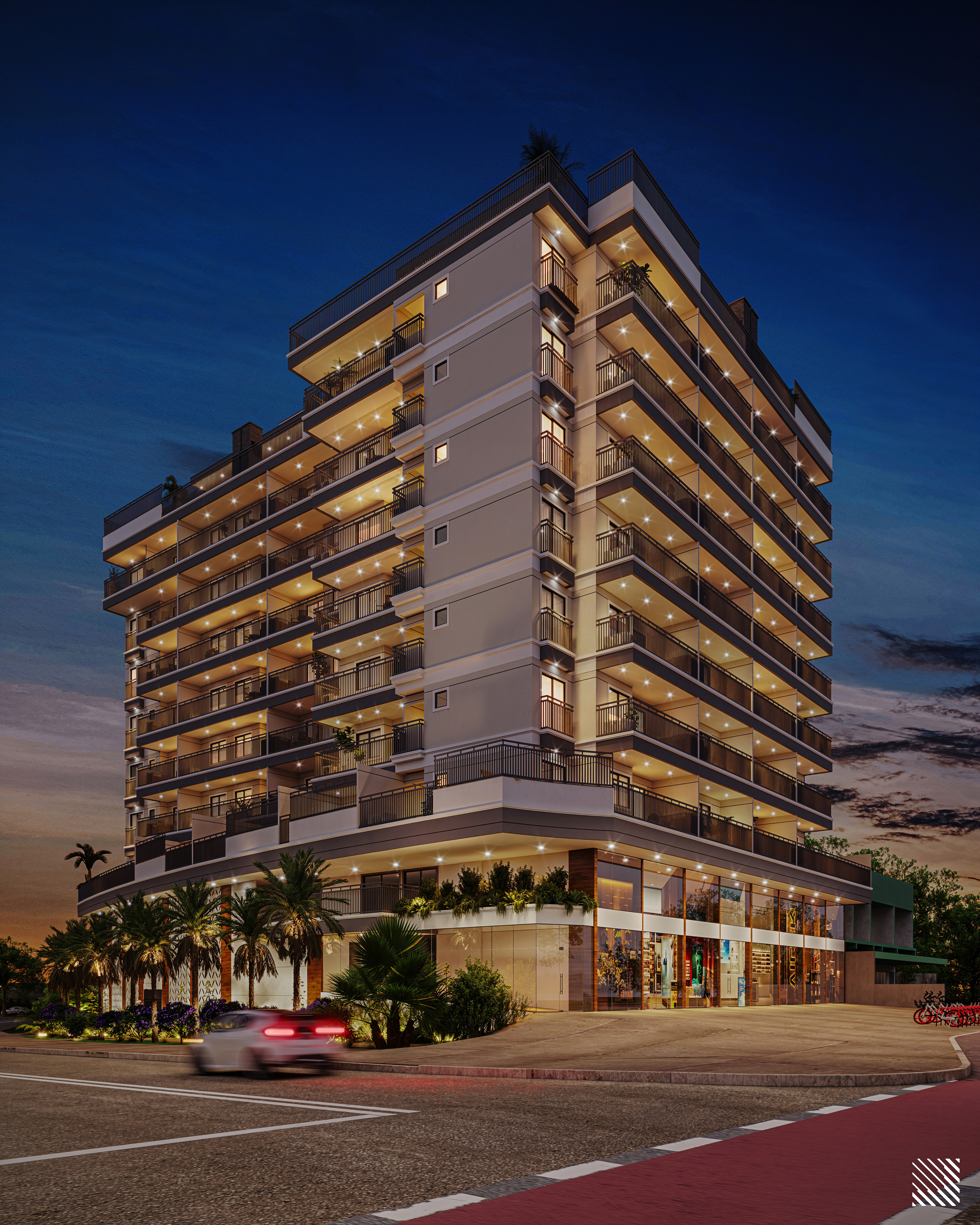 Designed by Construtora Medeiros