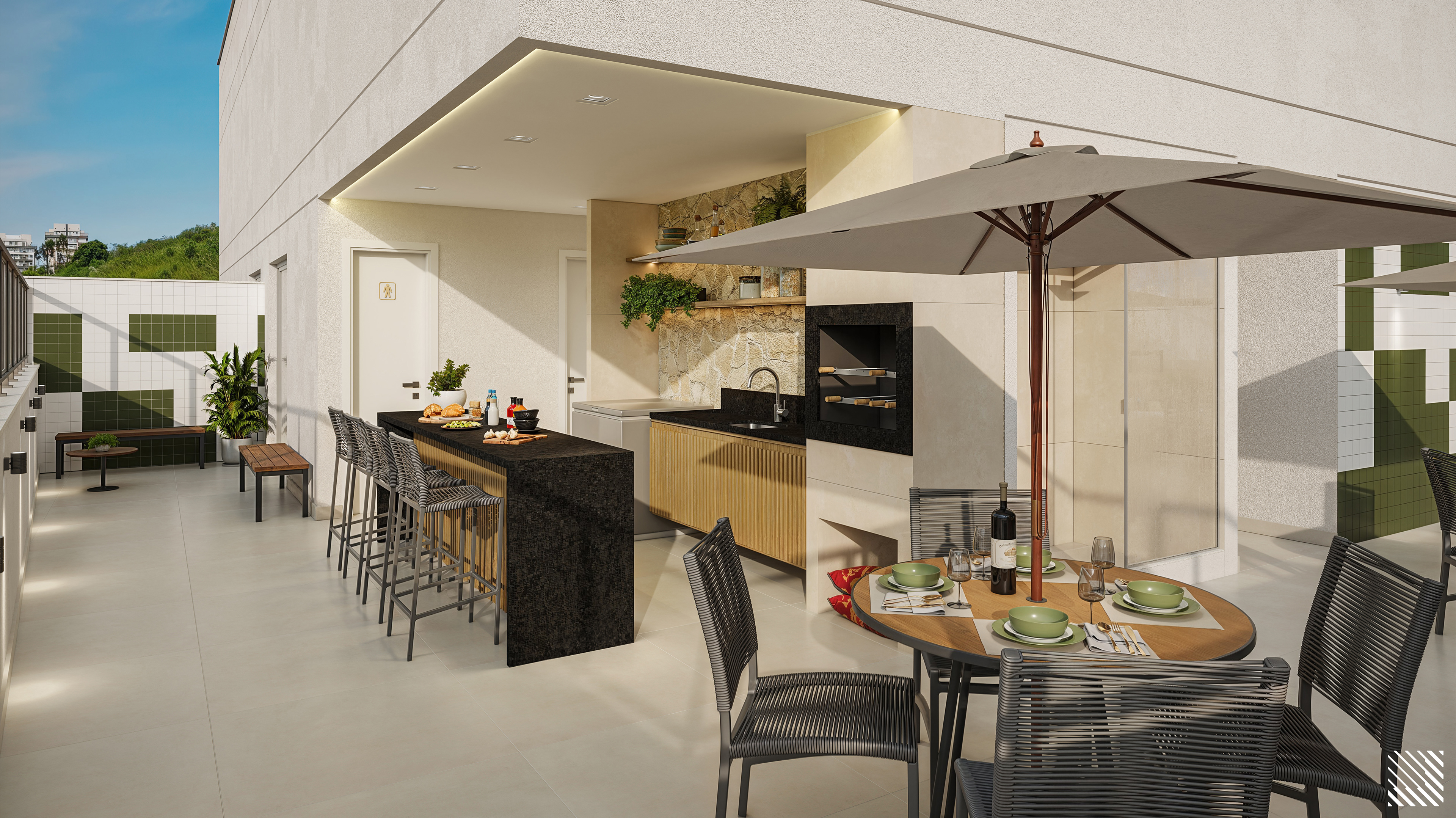 Designed by Conviva Engenharia