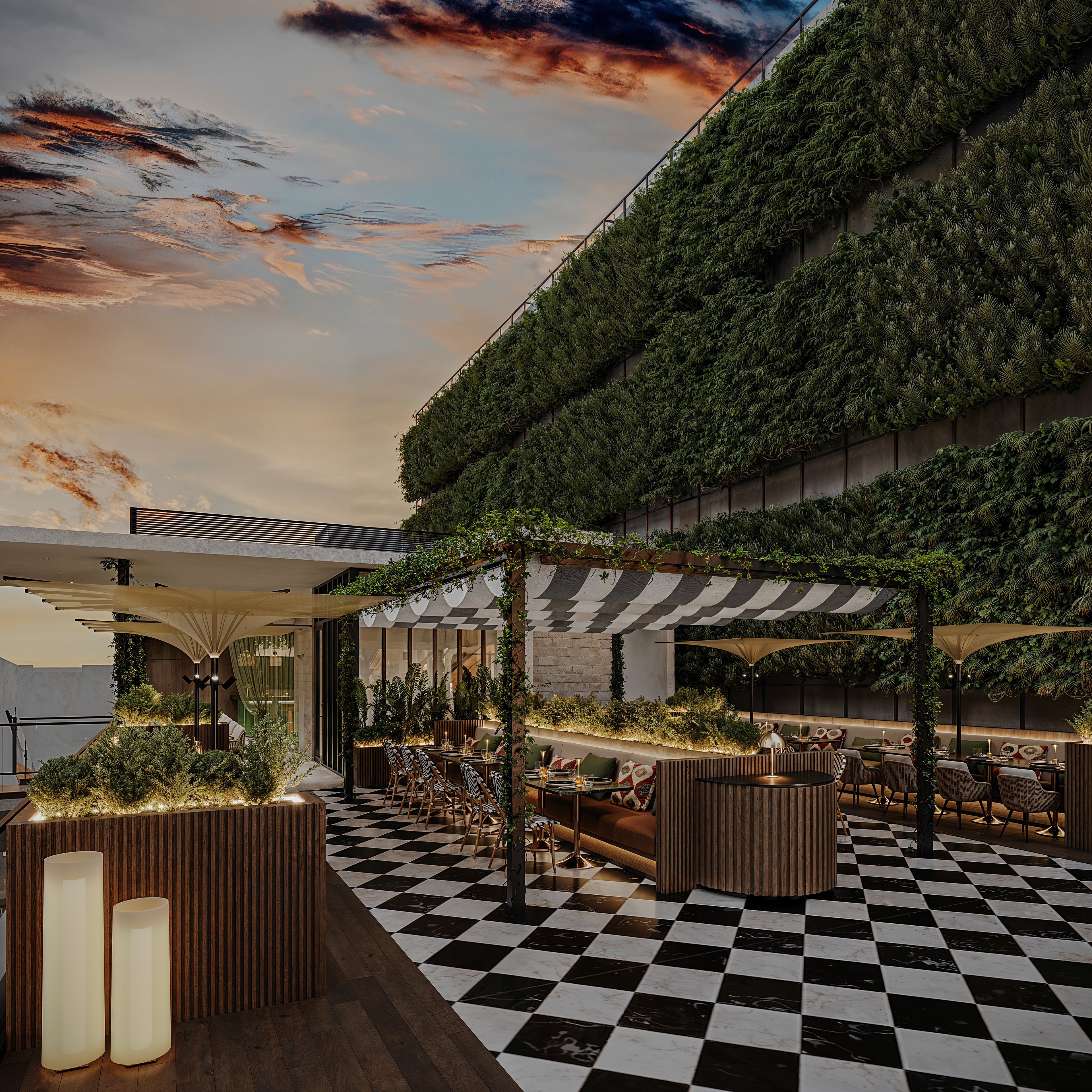 Terrace