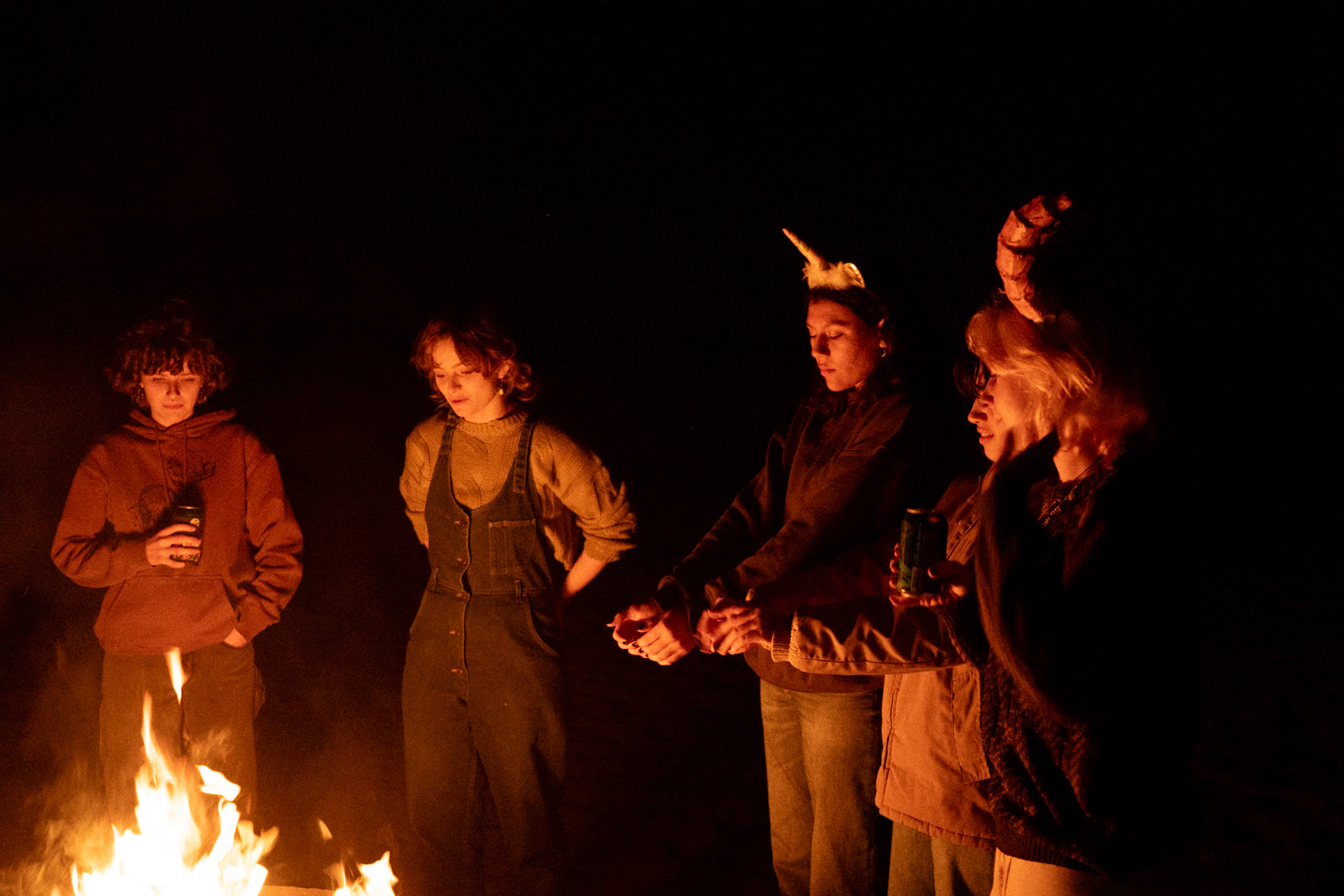 Birthday Bonfire
