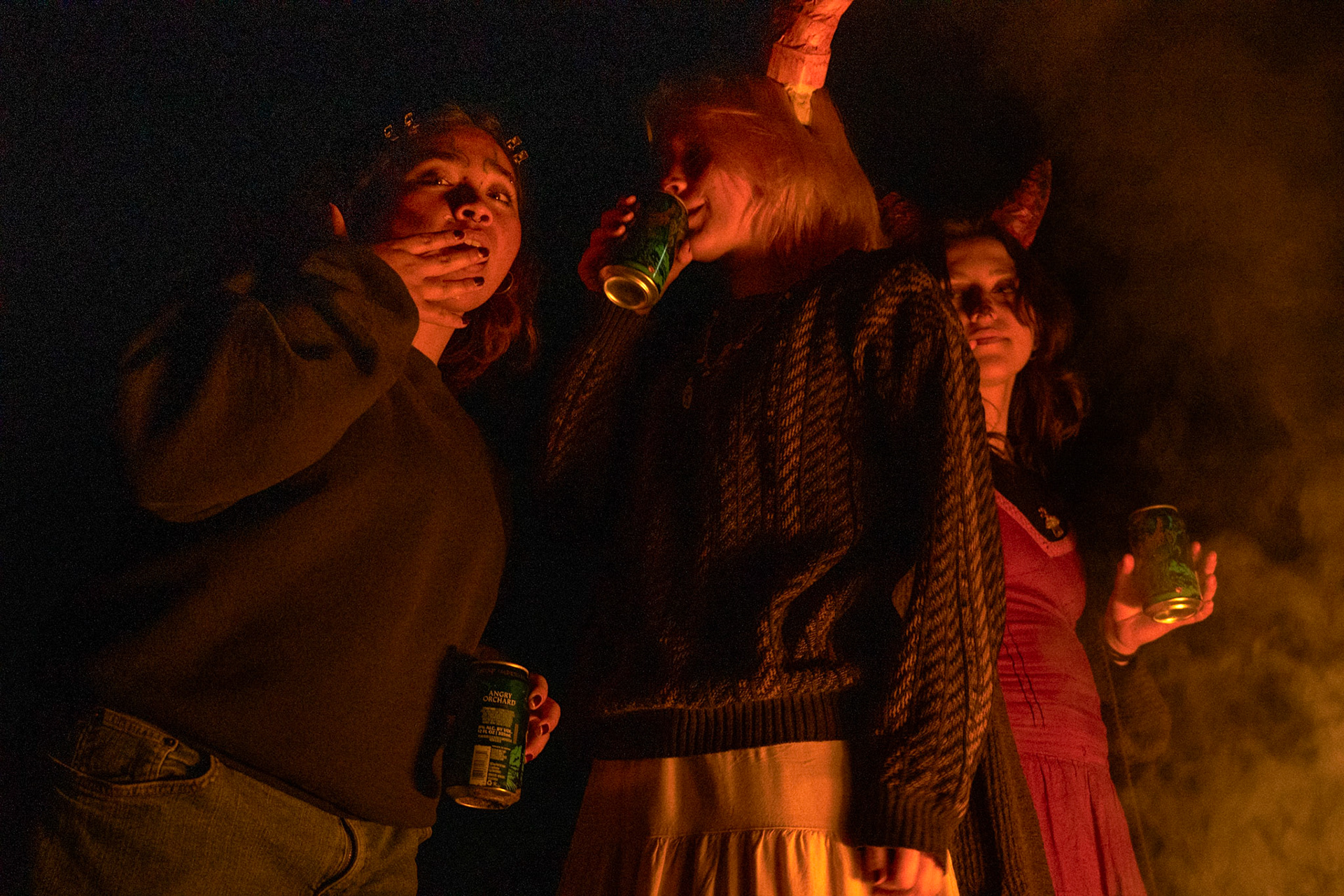 Birthday Bonfire