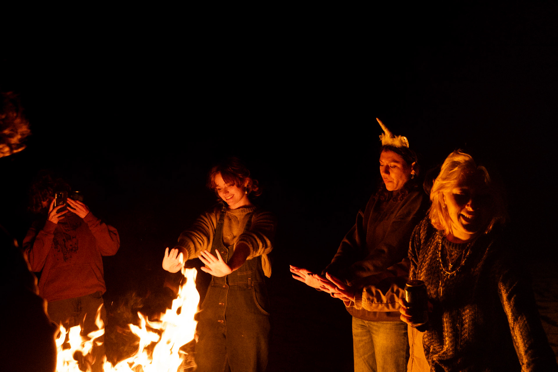 Birthday Bonfire