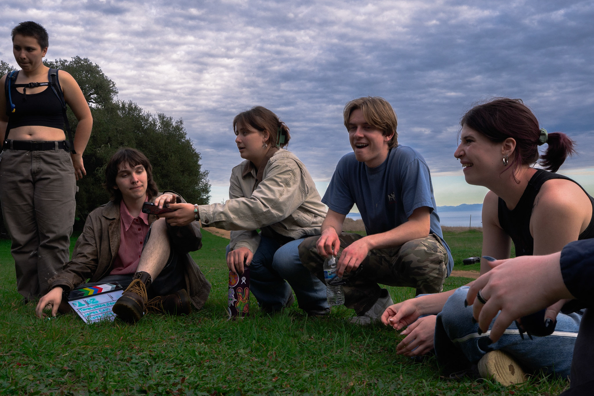Campy Commentary - BTS