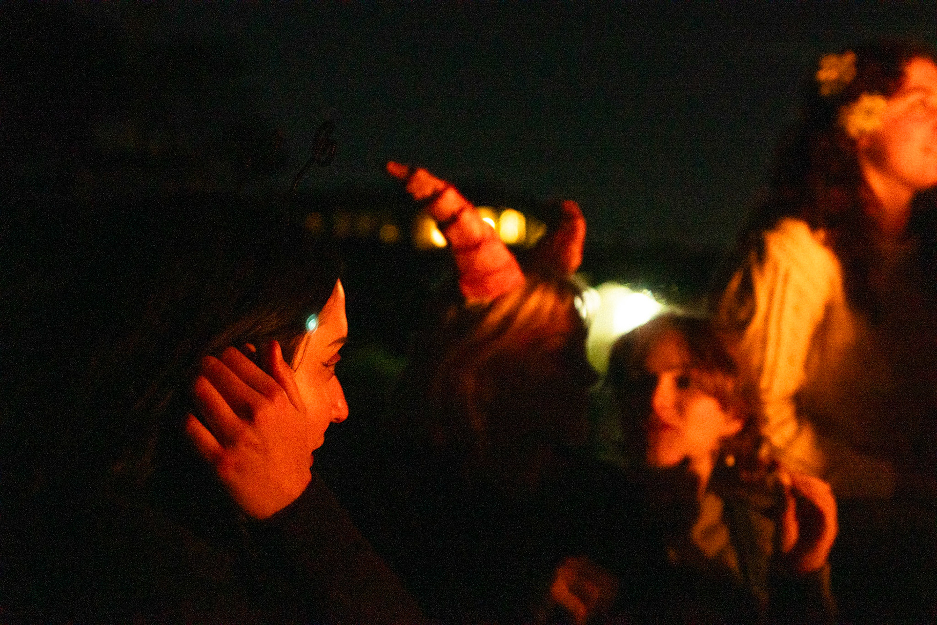 Birthday Bonfire