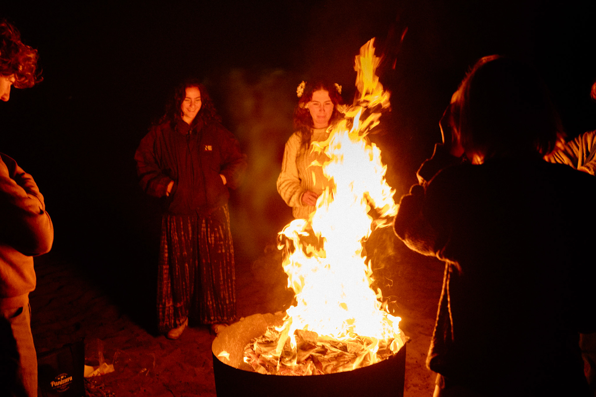 Birthday Bonfire
