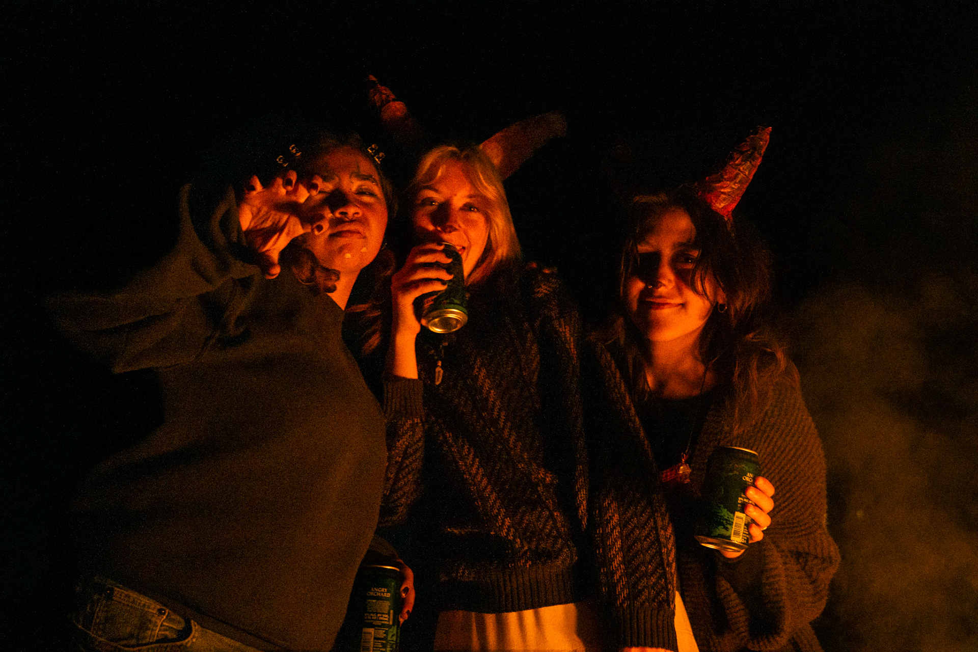 Birthday Bonfire