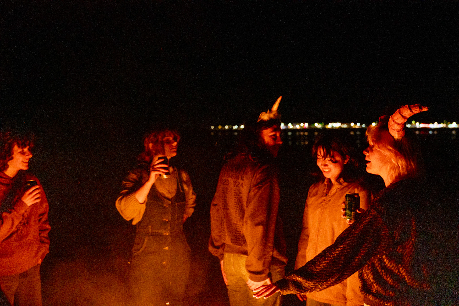 Birthday Bonfire