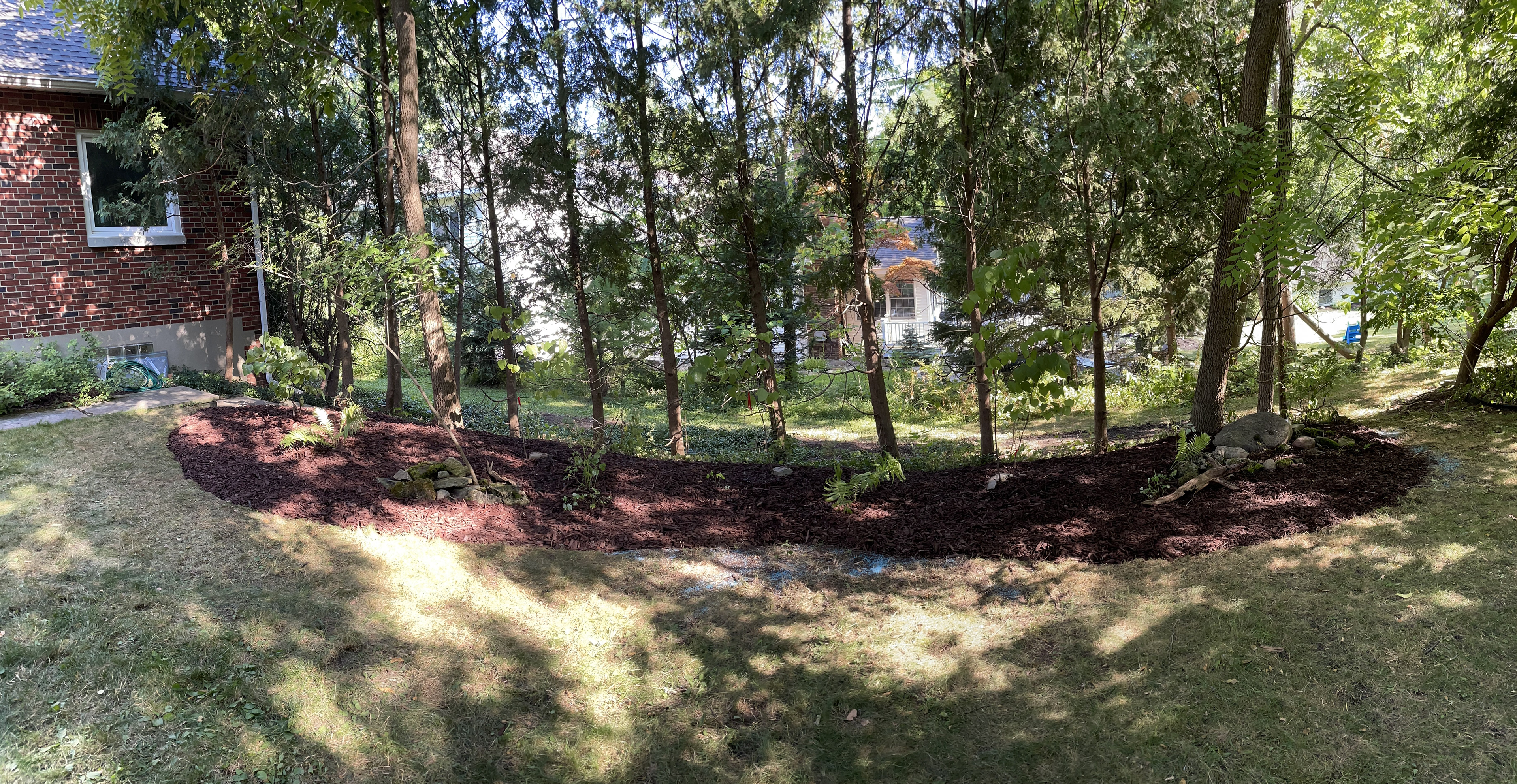Panoramic Photo