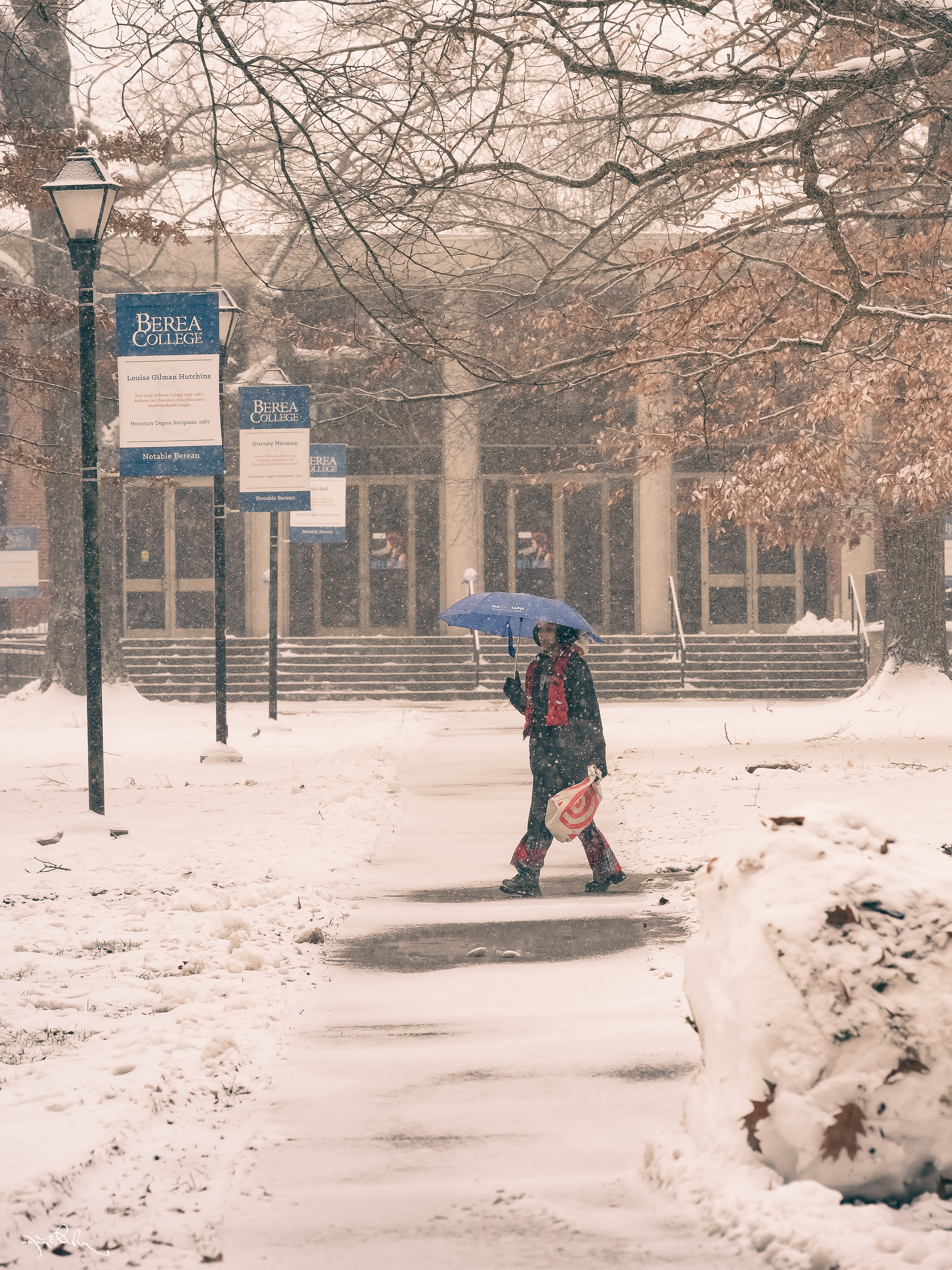 Berea College 2025