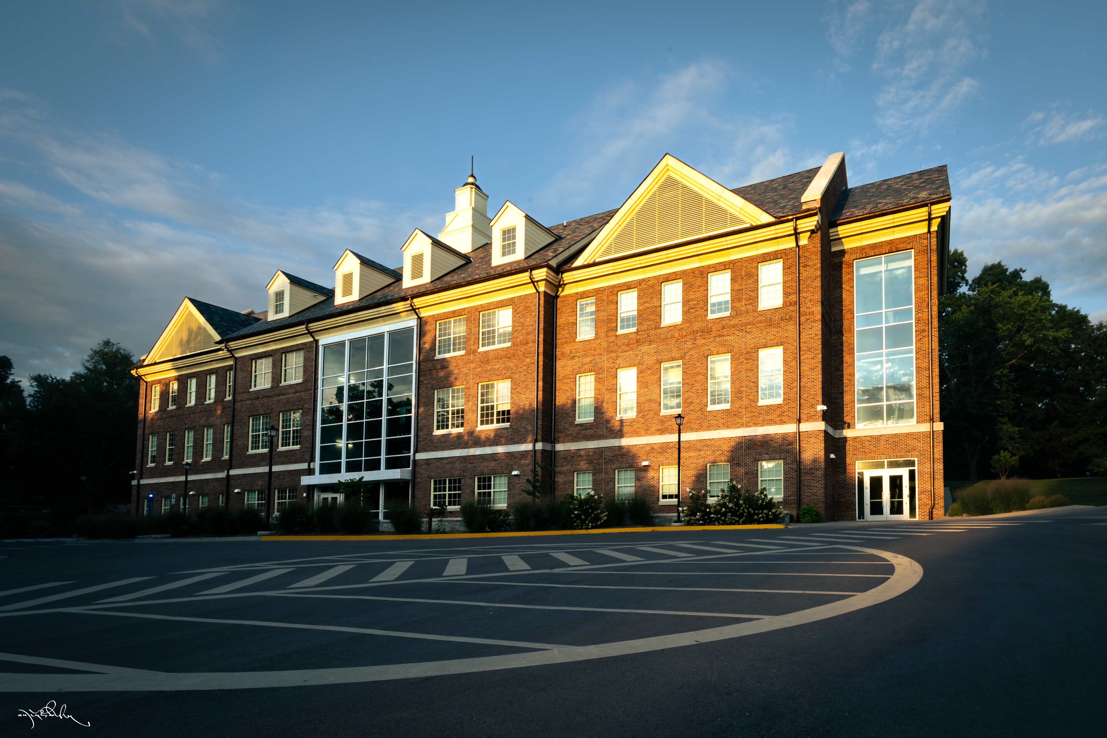 CMIT Building Berea College 2025