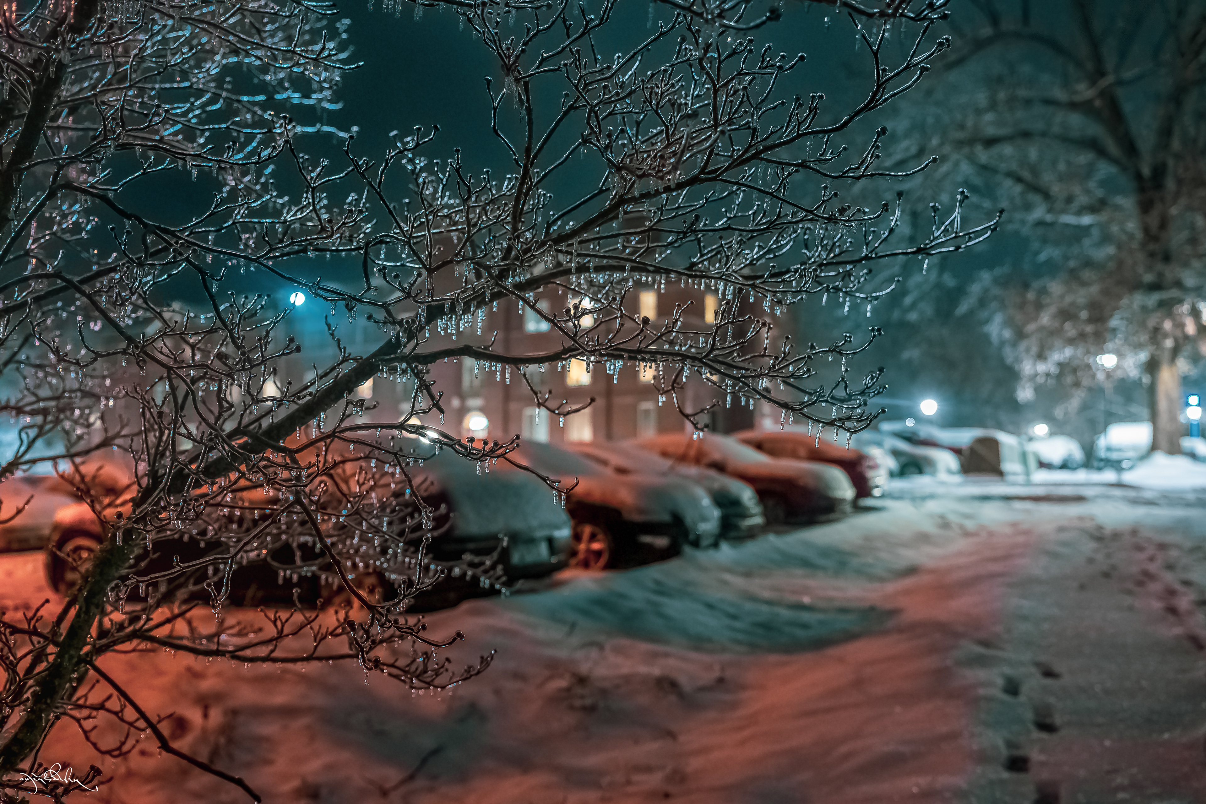 James Dormitory 2025
